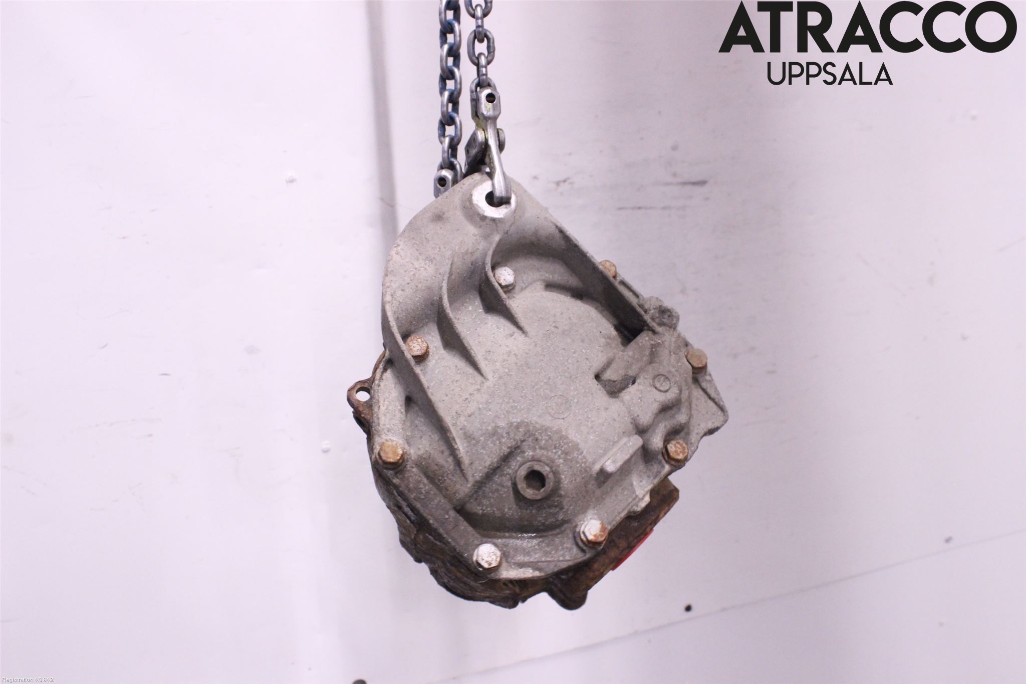 BMW X3 F25 10-17 Bakväxel-Diff