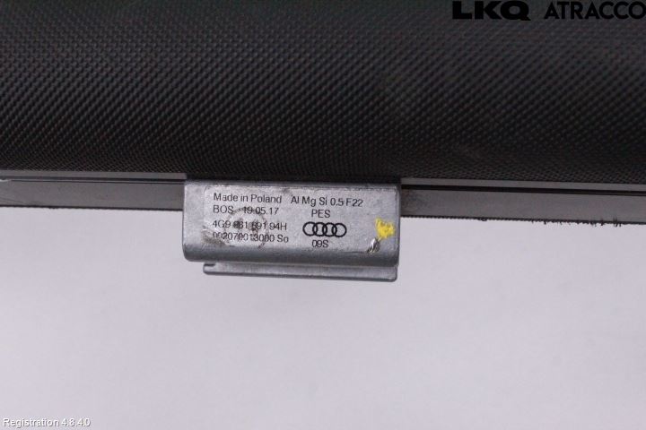 Audi A6/S6 4G 11-18 Lastnät