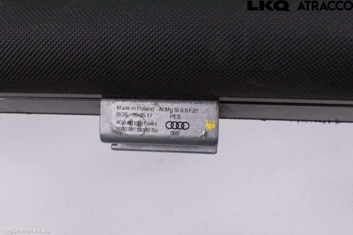 Audi A6/S6 4G 11-18 Lastnät