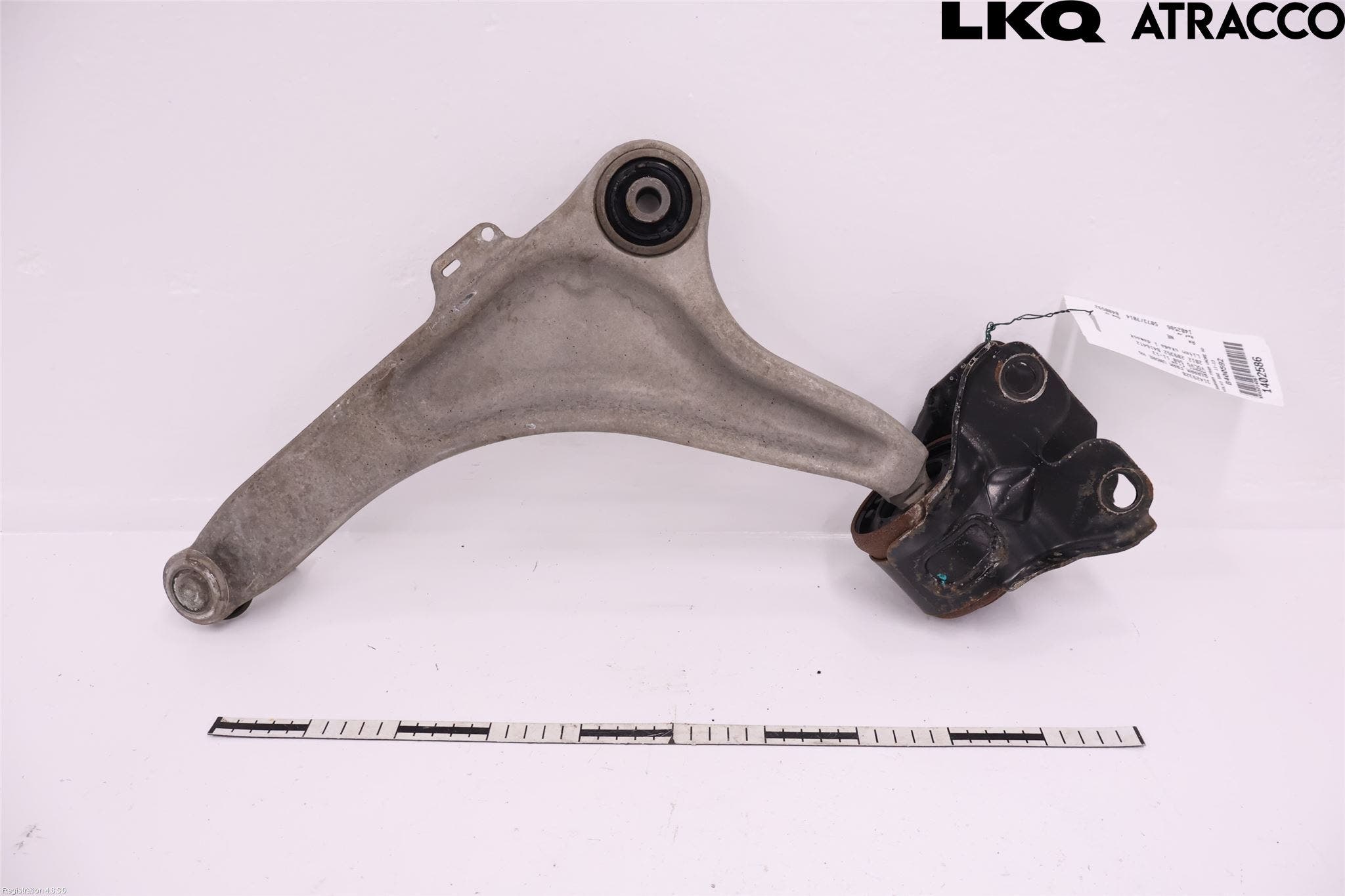 Volvo S60 11-13 Bärarm Fram Undre Hö