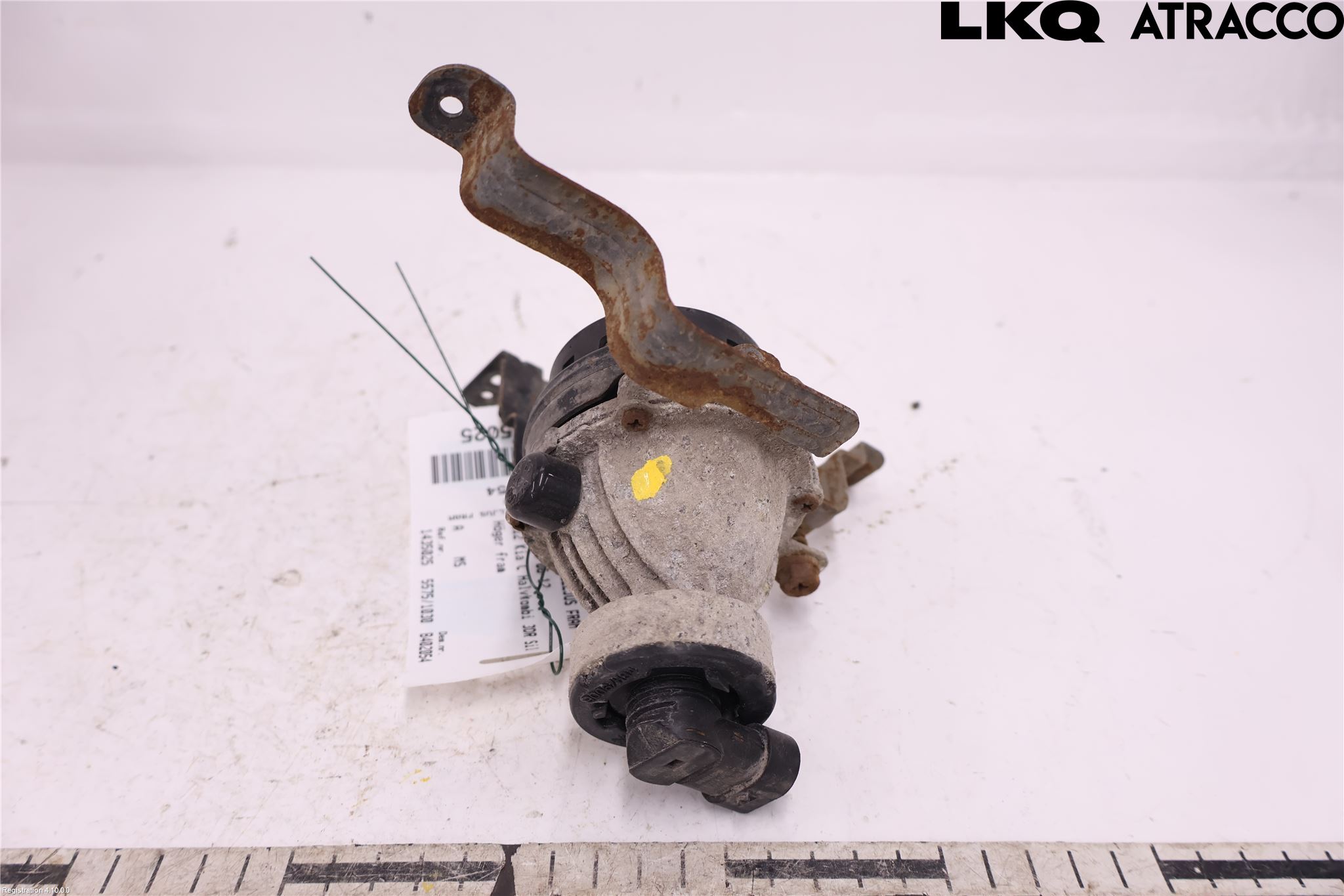 Kia CEED 06-12 Dimljus-Varselljus Fram