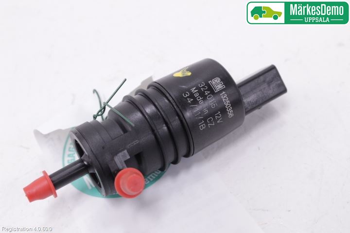 Suzuki SWIFT 11-16 Spolarpump Vindruta