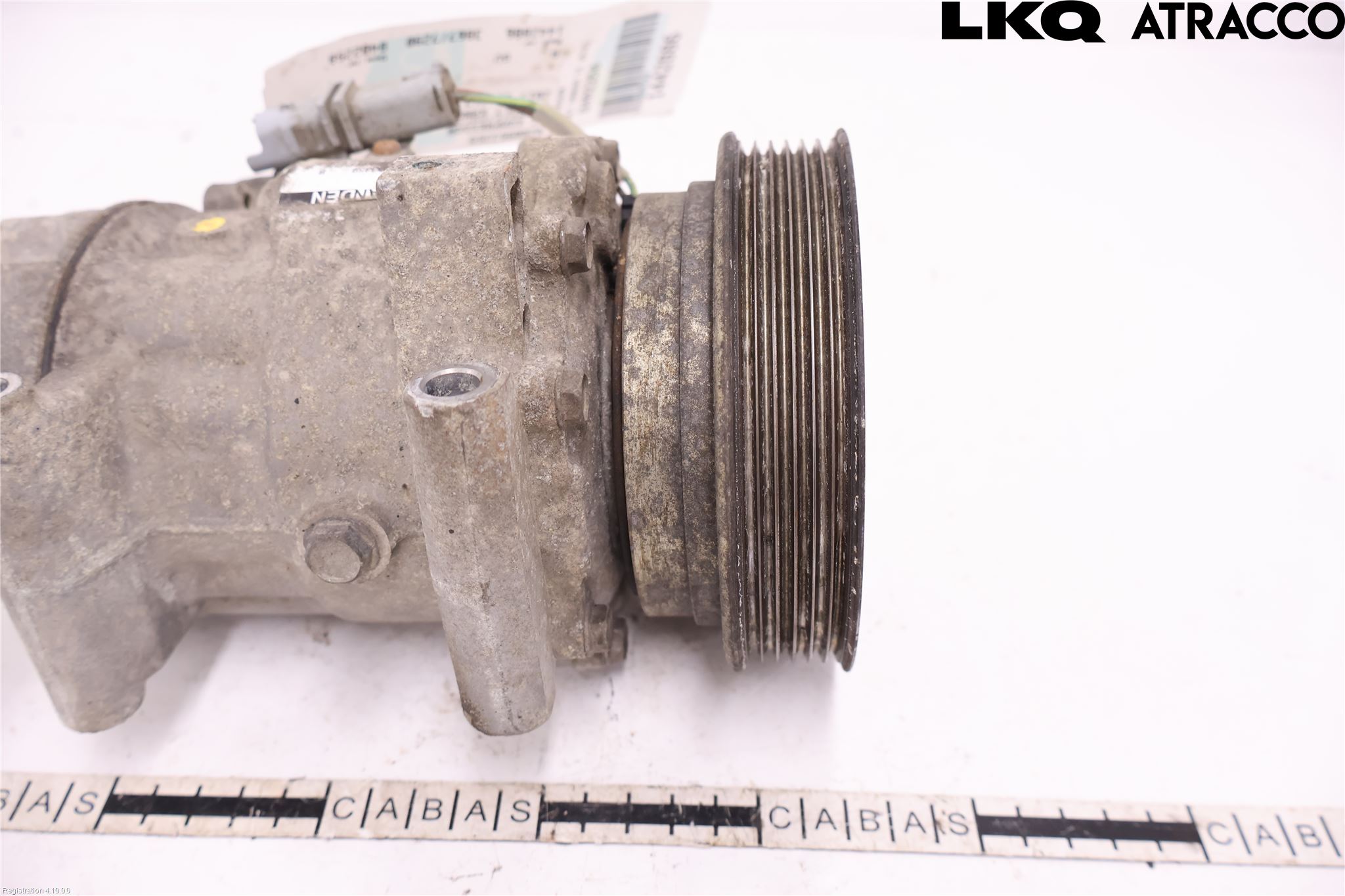 Renault KANGOO II 08-14 Ac Kompressor