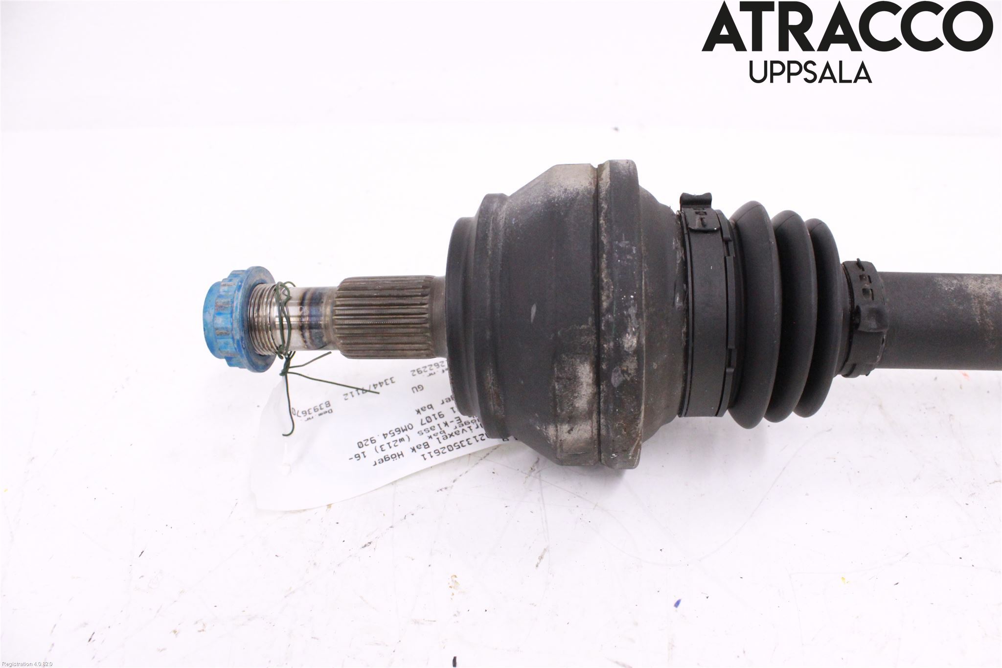 Mercedes-Benz MB E-KLASS (W213) 16-23 Drivaxel Bak Höger