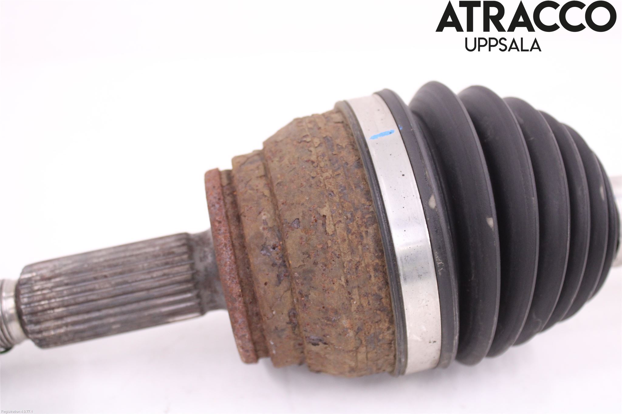 Hyundai IONIQ AE 17-22 Drivaxel Fram Höger