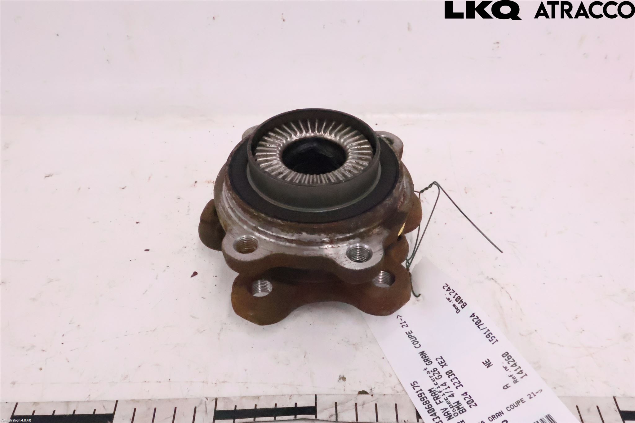 BMW 4/i4 G26 GRAN COUPÉ 21- Nav Fram