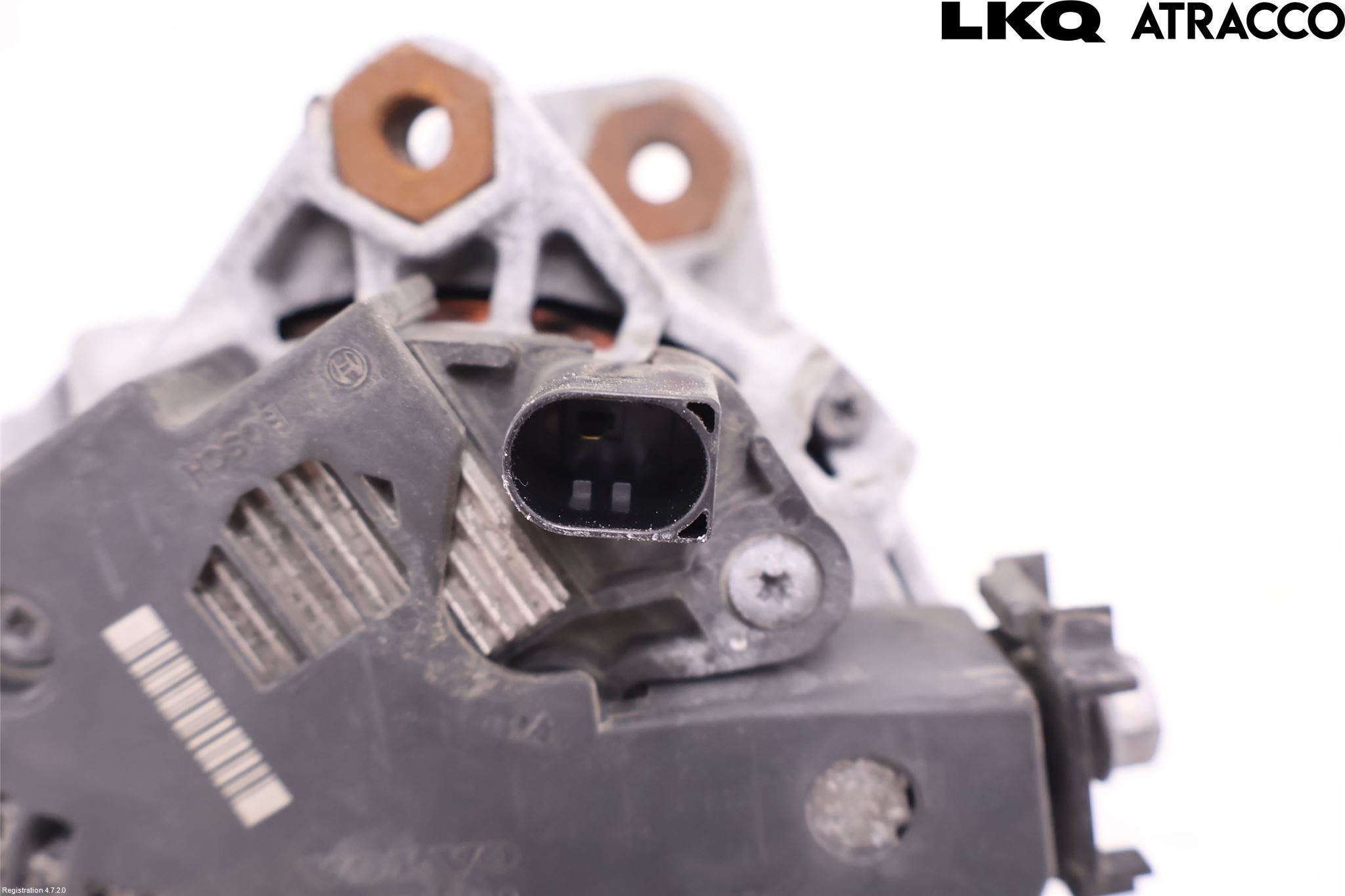 Volvo V60 14-18 Generator