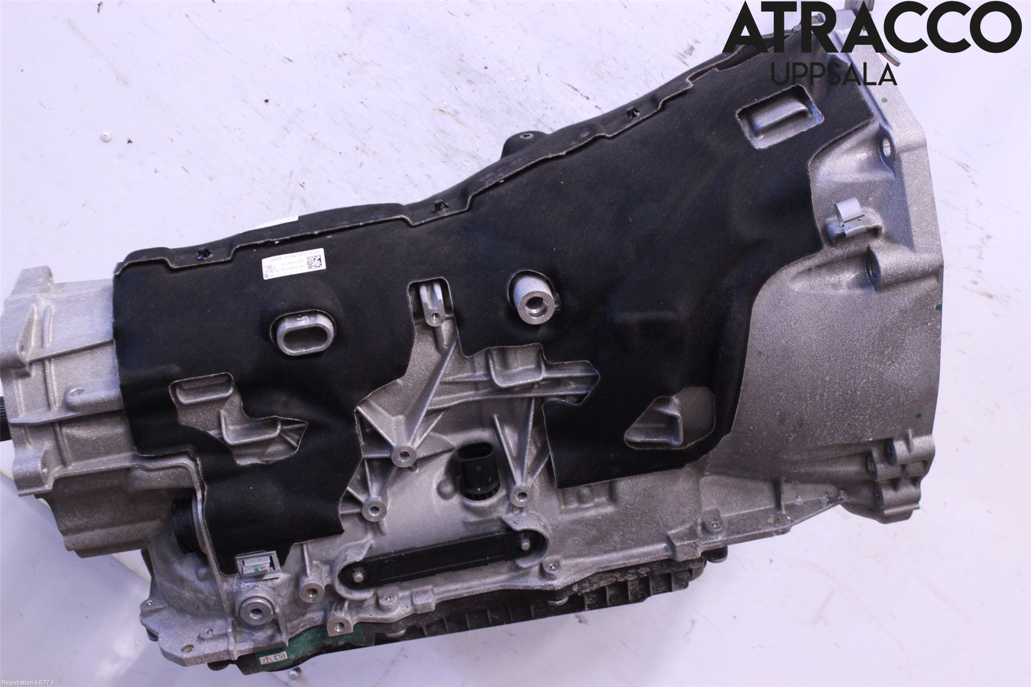 BMW 5 G30/G31/F90 17-23 Växellåda Automat