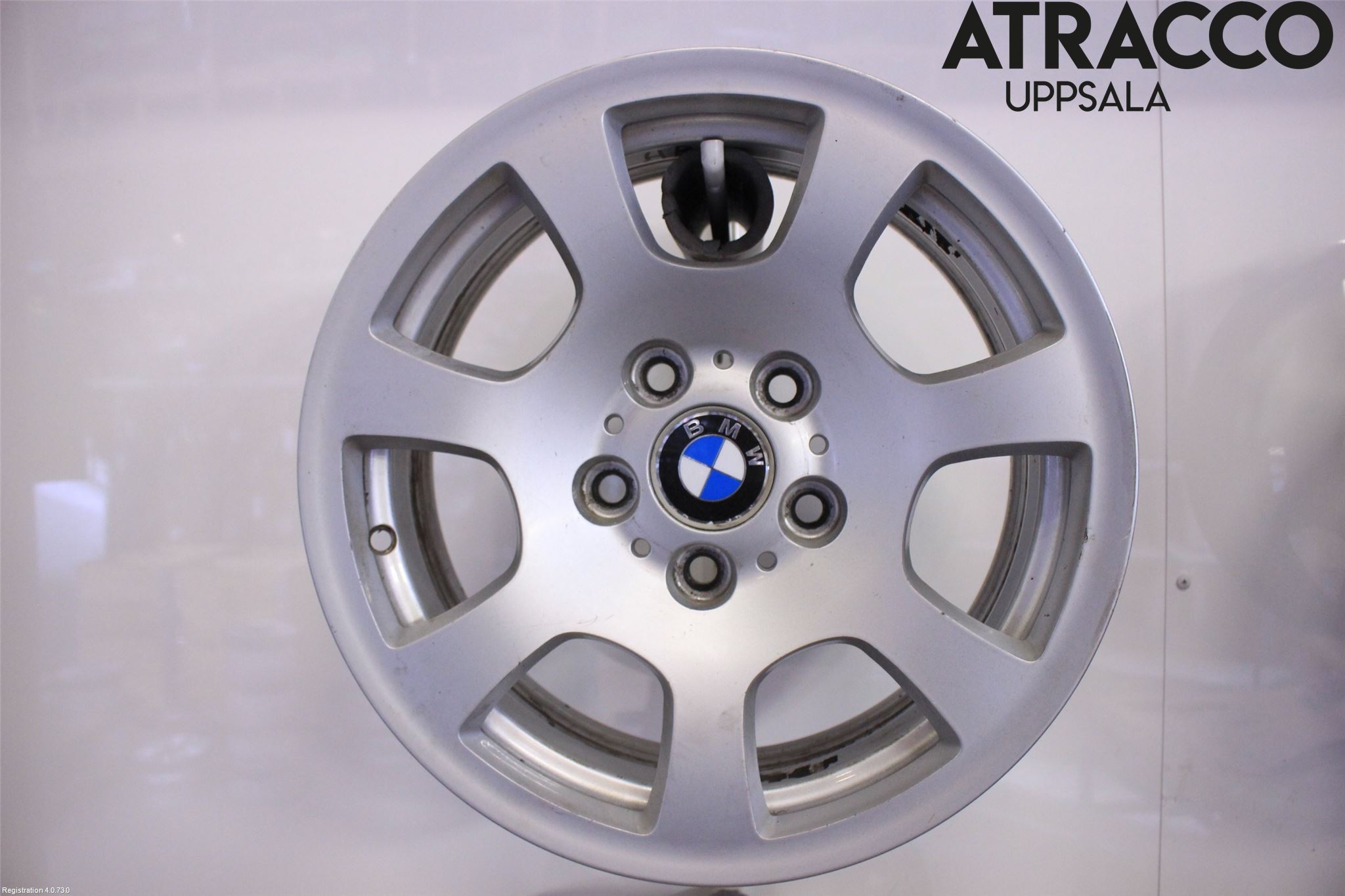 BMW 5 E60/61 Sed/Tou 02-10 Fälgsats Aluminium