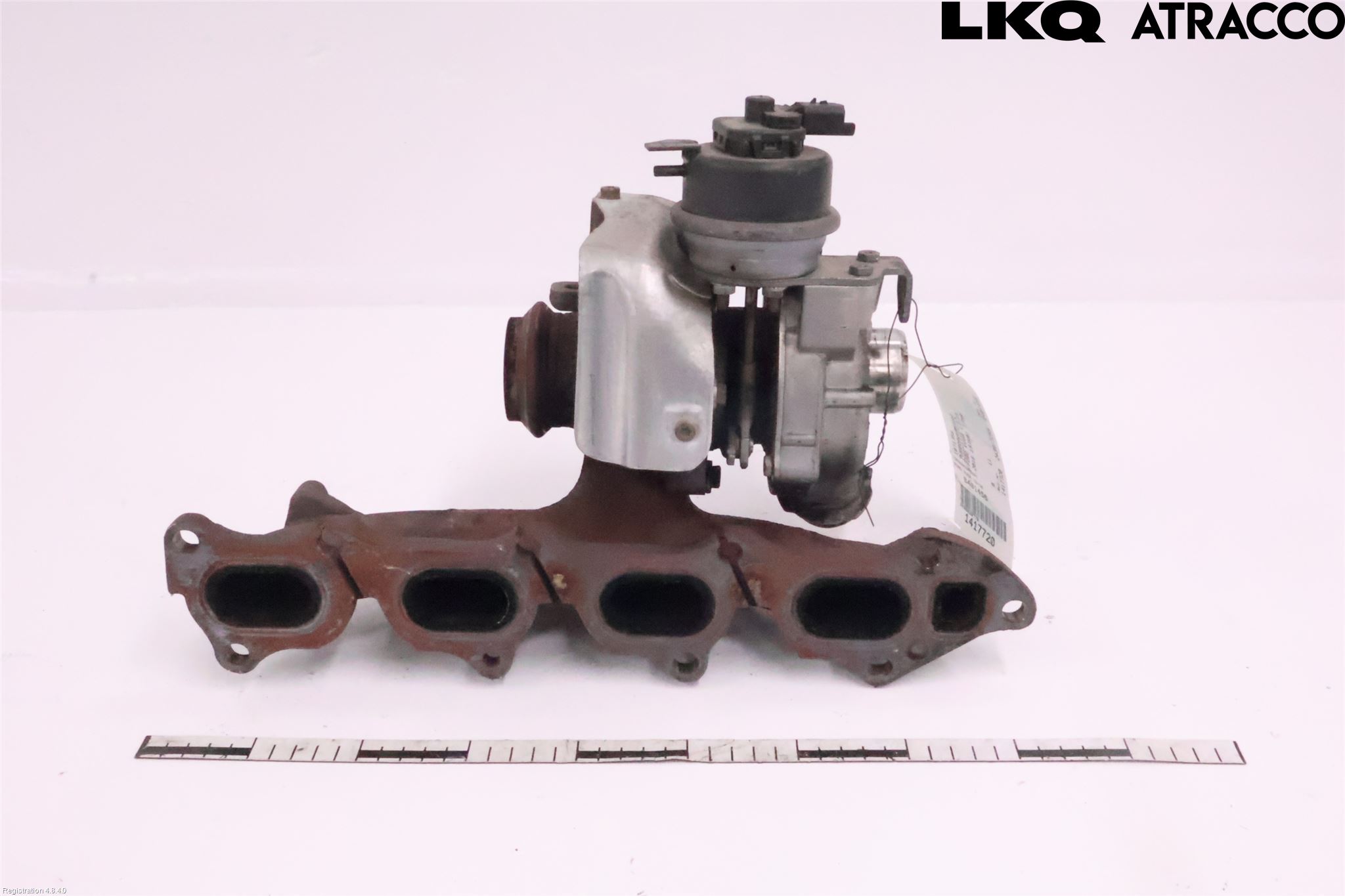 Ford KUGA 13-16 Turboaggregat