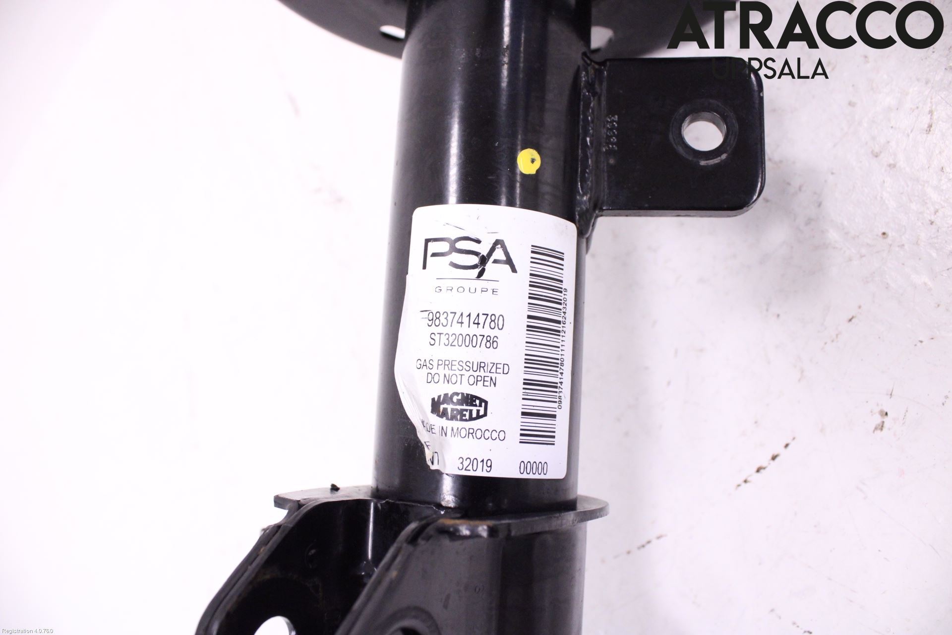 Opel CORSA F, CORSA-E 20- Fjäderben Fram Höger