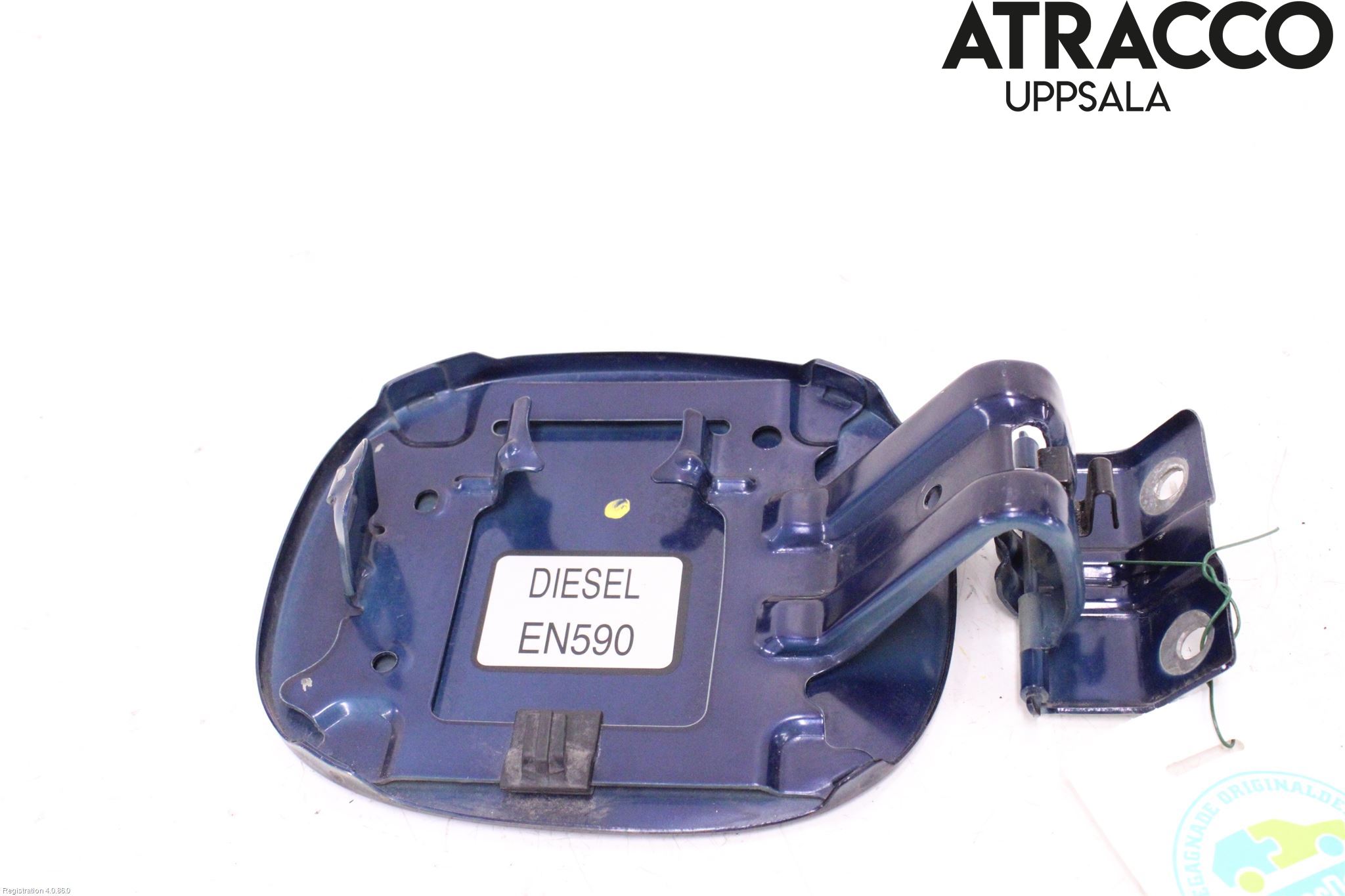 Mitsubishi OUTLANDER 07-12 Tanklucka