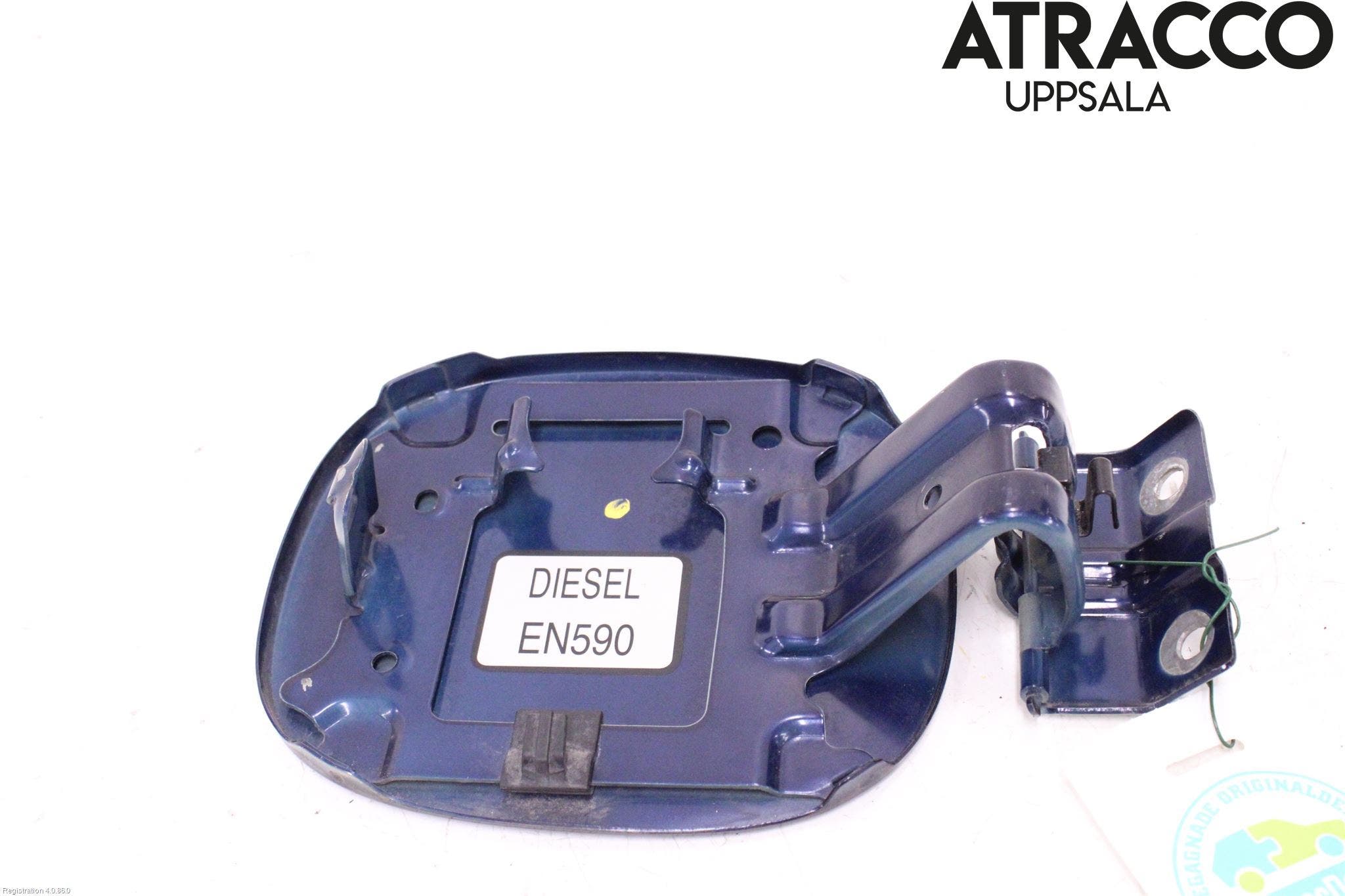 Mitsubishi OUTLANDER 07-12 Tanklucka