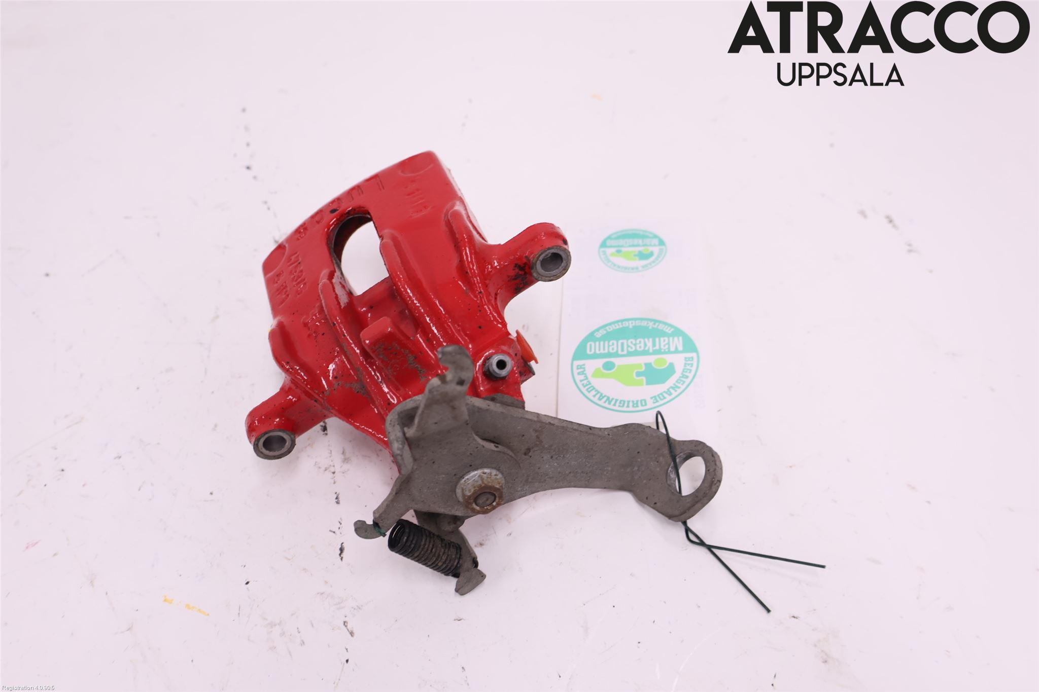 Ford FIESTA 13-17 Bromsok Bak Vänster