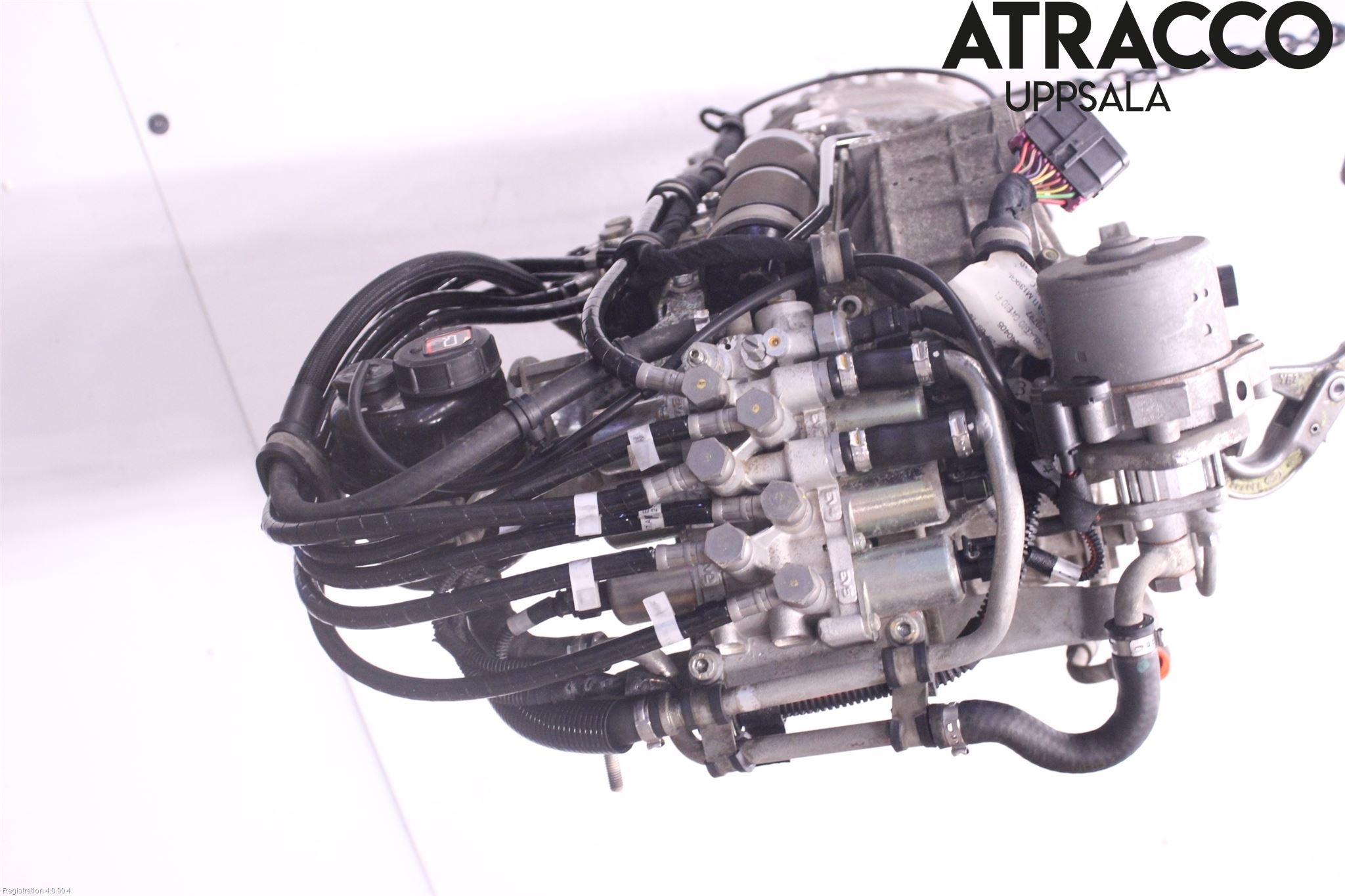 Maserati  Växellåda Automat