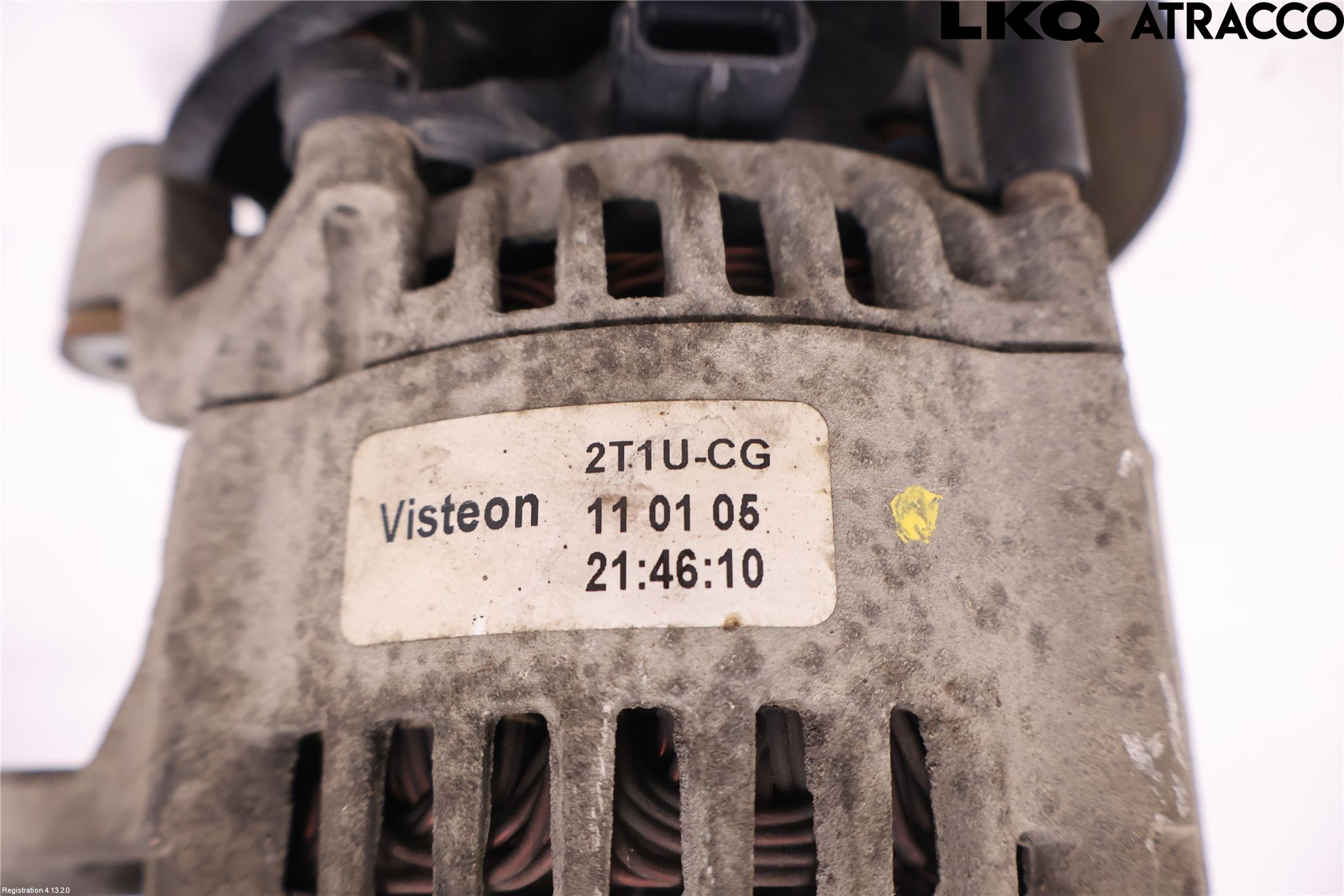 Ford TRANSIT CONNECT 09-13 Generator