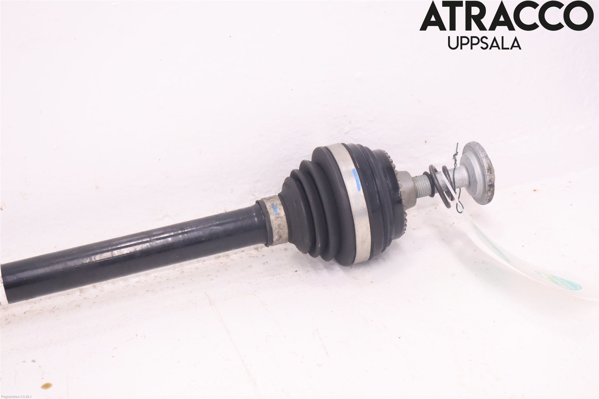 BMW 3 G20/G21/G80/G81 19- Drivaxel Bak Höger