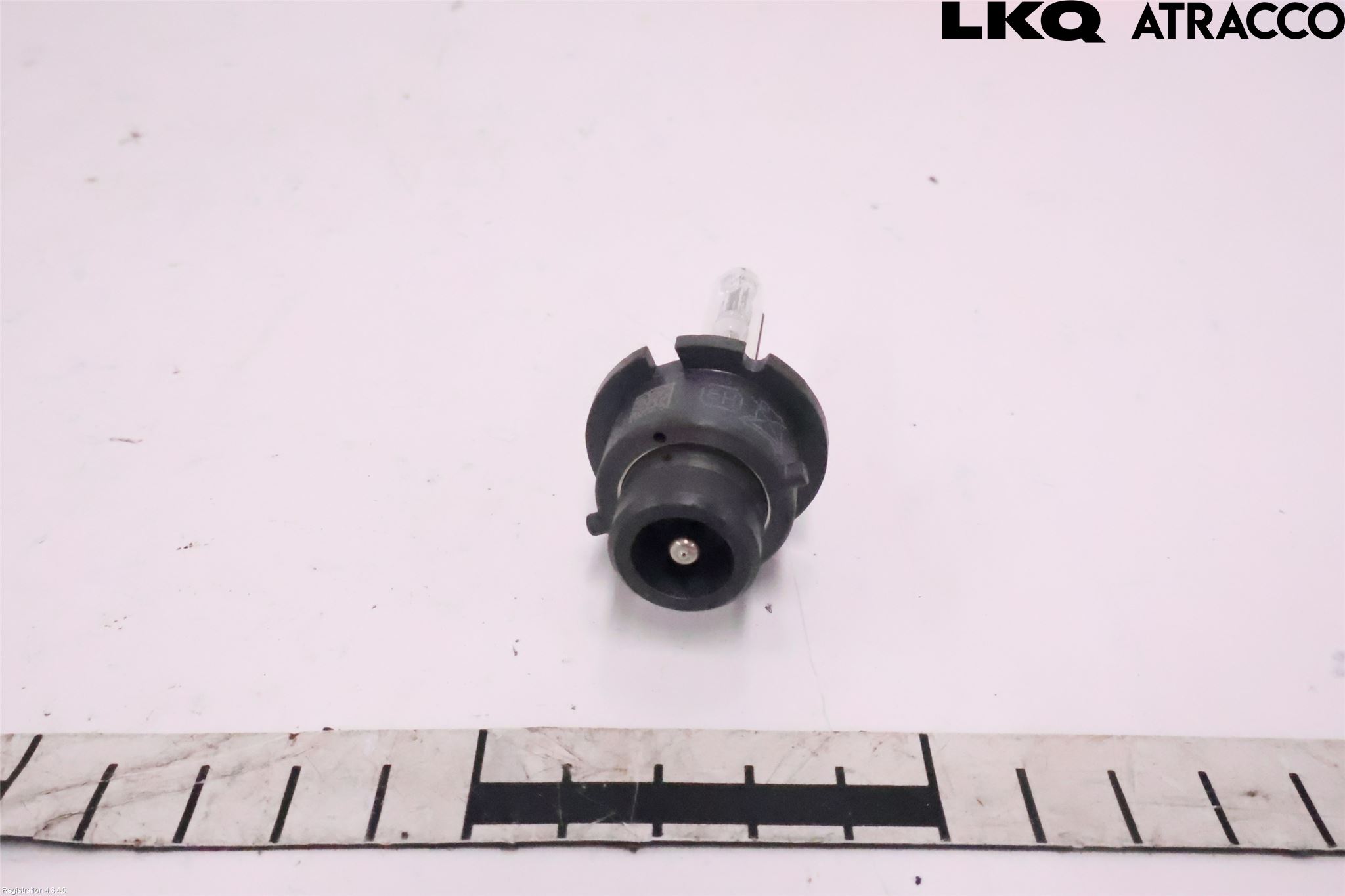 Saab 9-3 VER 2 Strålkastarglödlampa Xenon