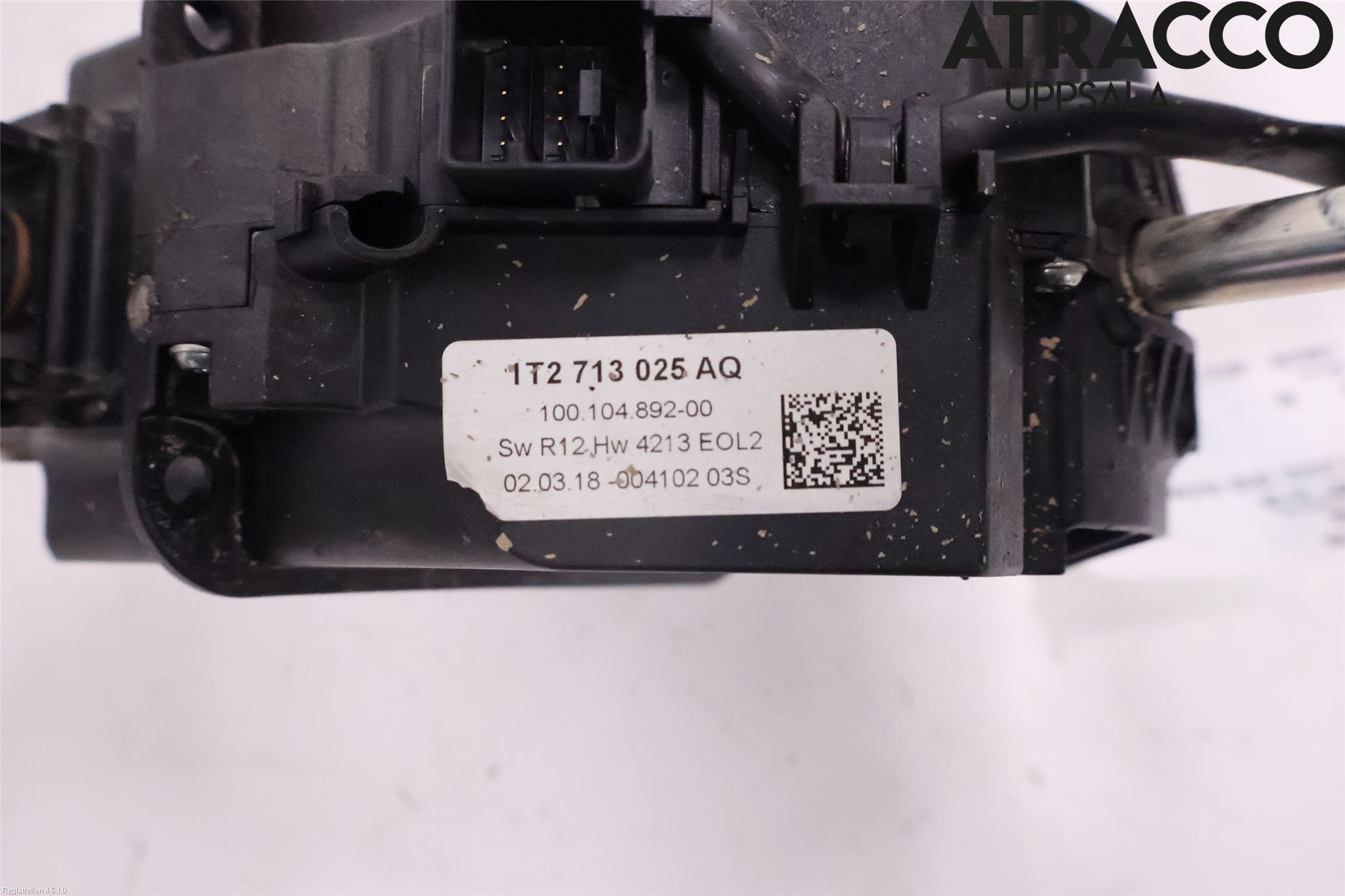 Volkswagen VW CADDY 16-20 Växelspak