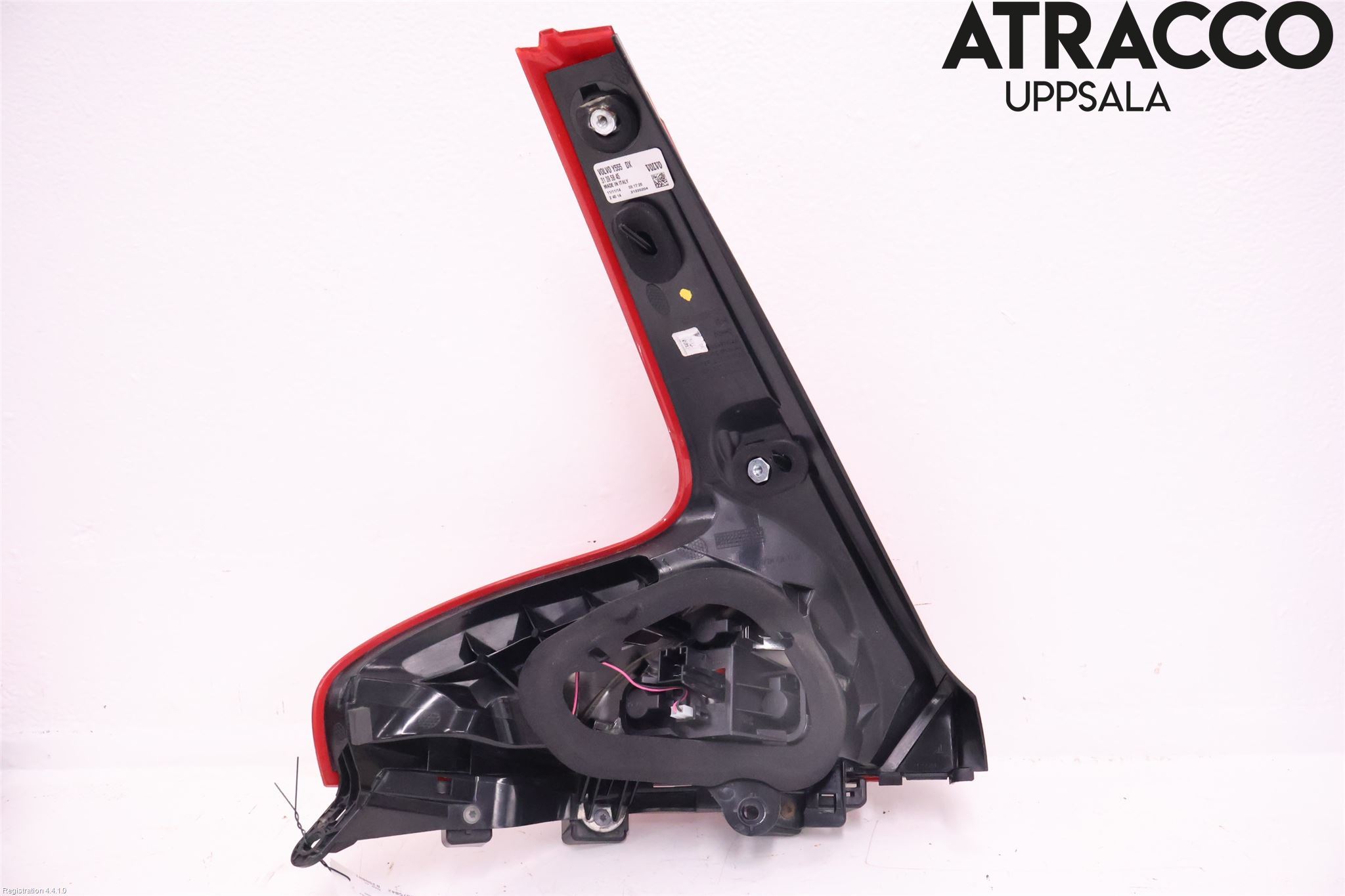 Volvo V40 12-19 Bakljus Höger