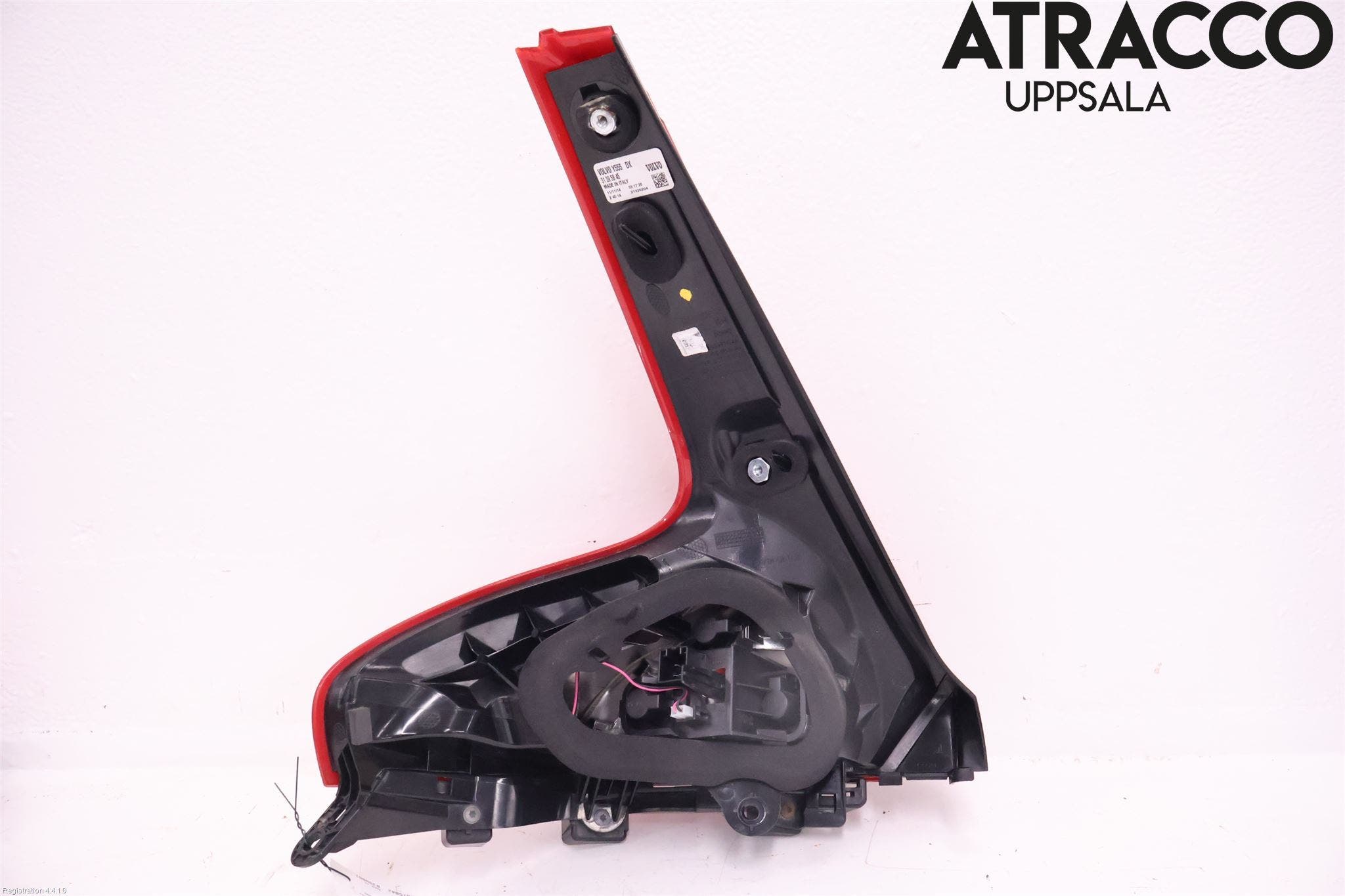 Volvo V40 12-19 Bakljus Höger