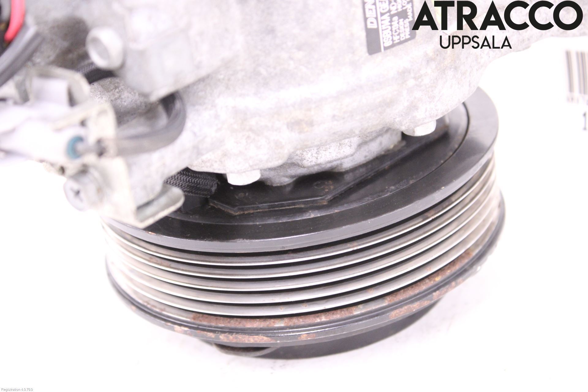 BMW 5 GT F07 09-17 Ac Kompressor