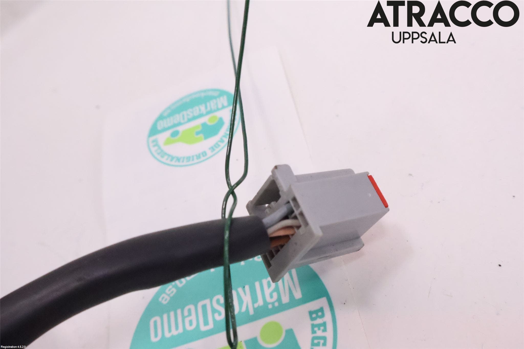 Ford MONDEO 07-15 Spegel Yttre El Vä