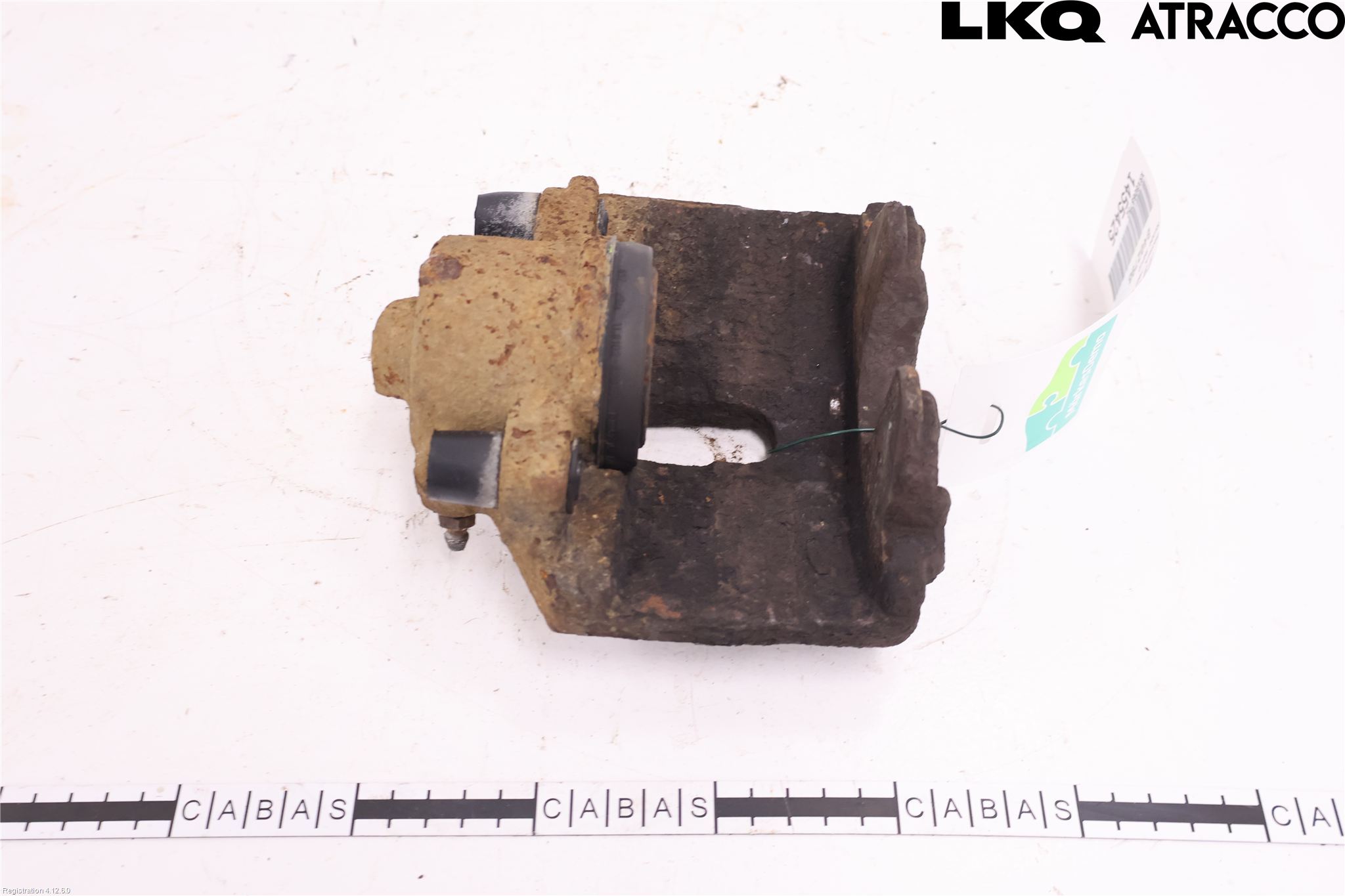 Skoda RAPID Bromsok Fram Vänster