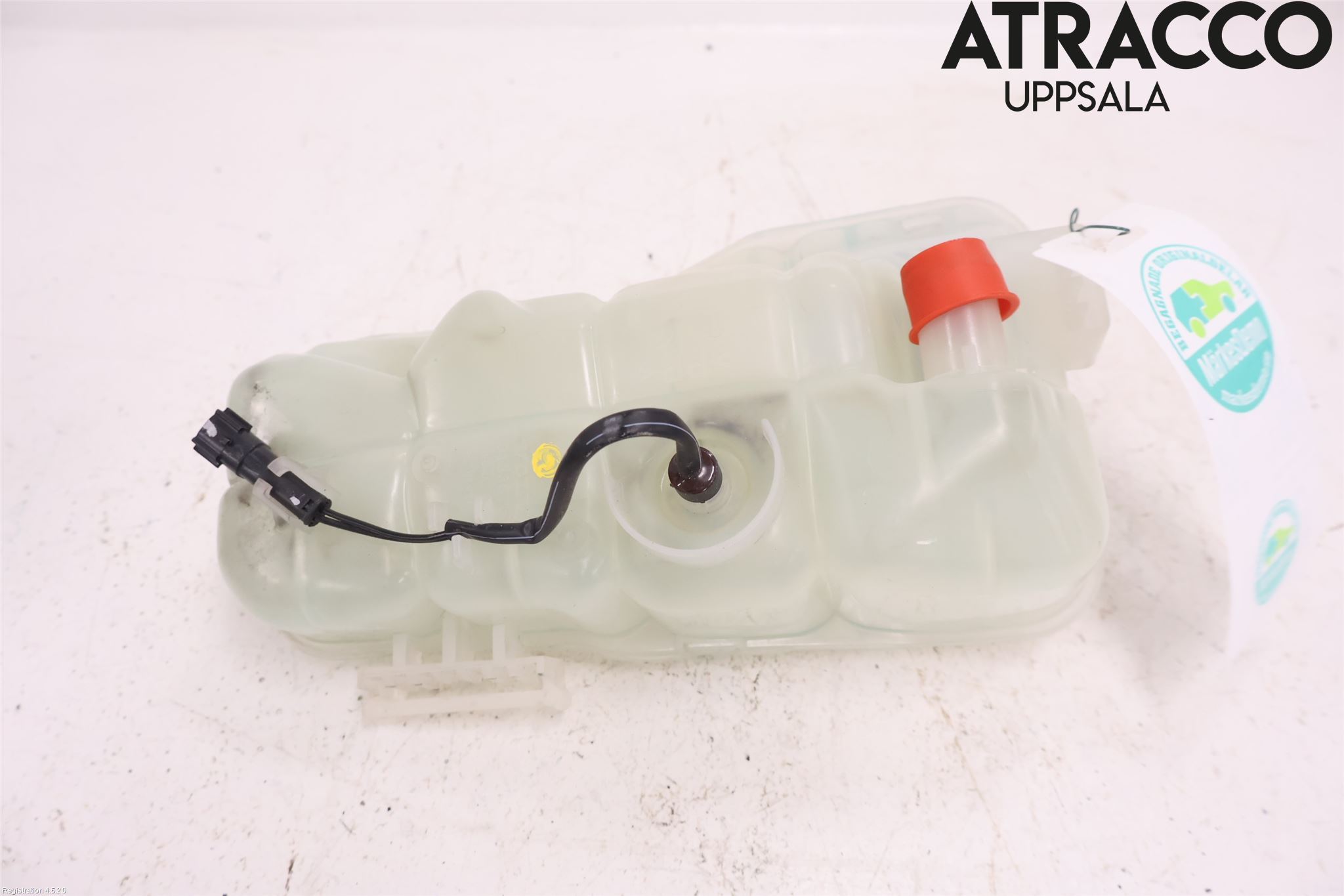 Volvo V40 12-19 Expansionstank