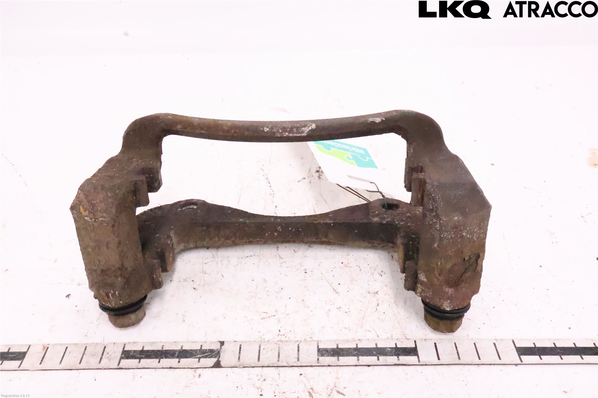 Kia OPTIMA 16-20 Bromsokshållare