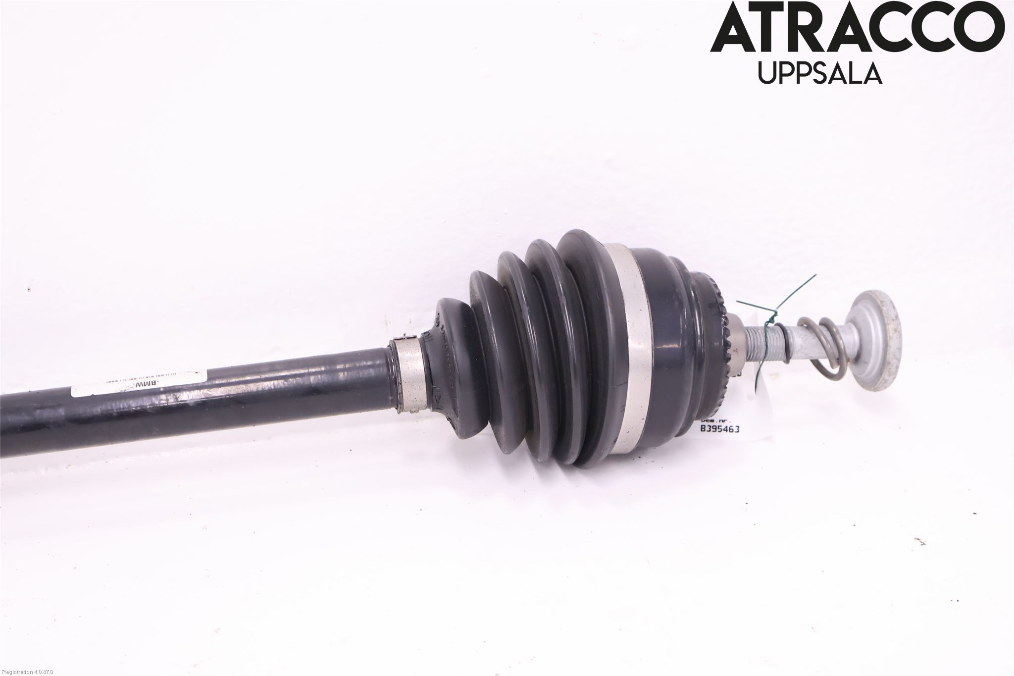 BMW X3 F25 10-17 Drivaxel Fram Vänster