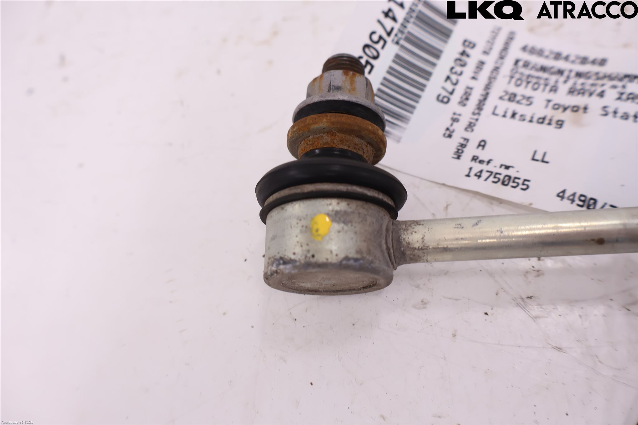 Toyota RAV4 19- Krängningshämmarstag Fram