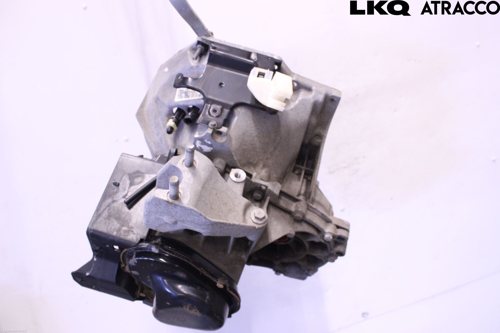 Ford FIESTA 13-17 Växellåda Man 5 Vxl