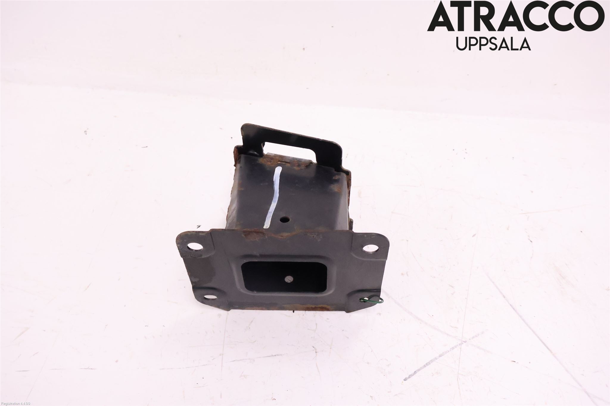 Infiniti FX35/FX45 Stötfångarbärjärn Bak