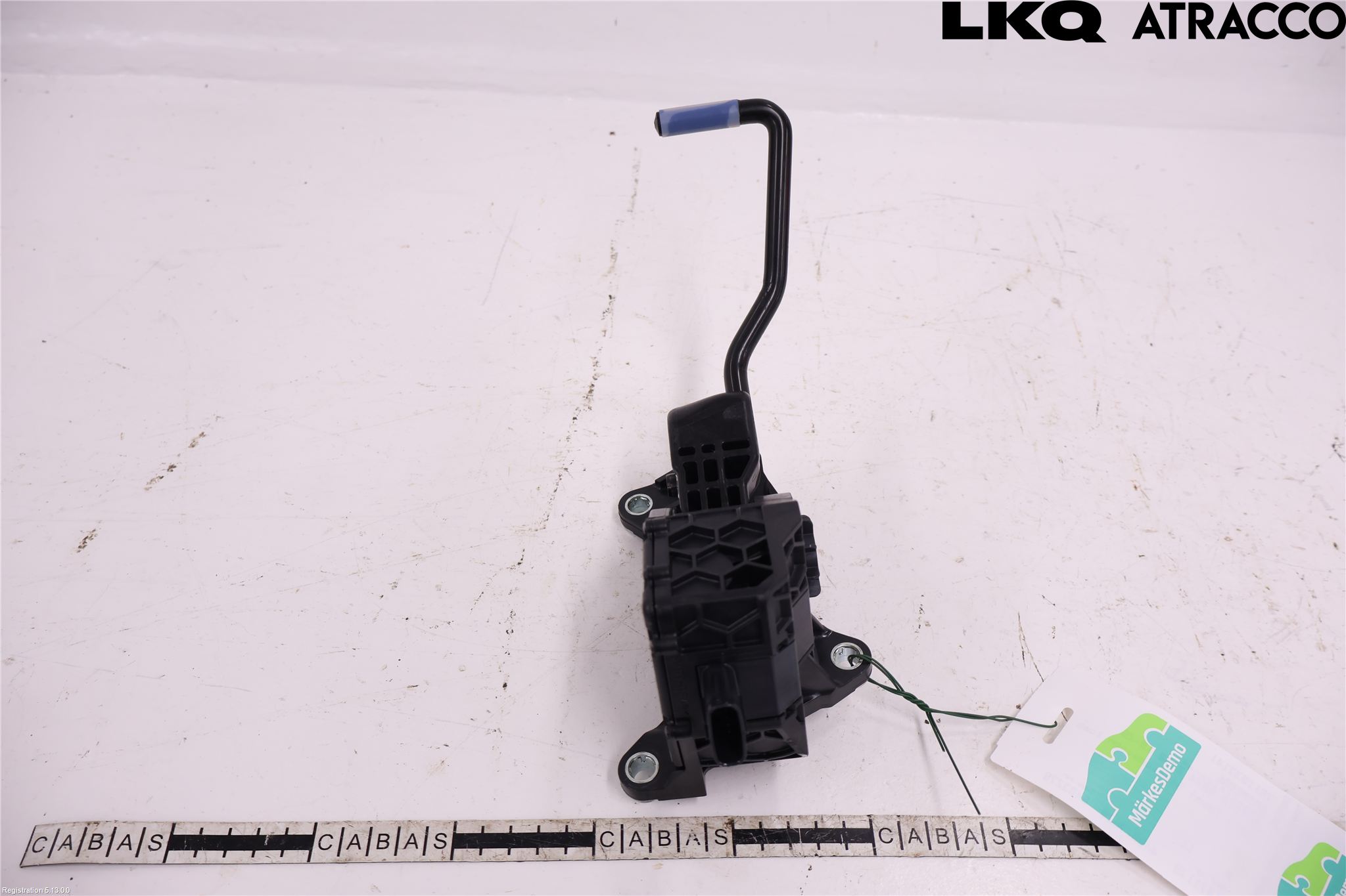 Toyota RAV4 19- Gaspedal