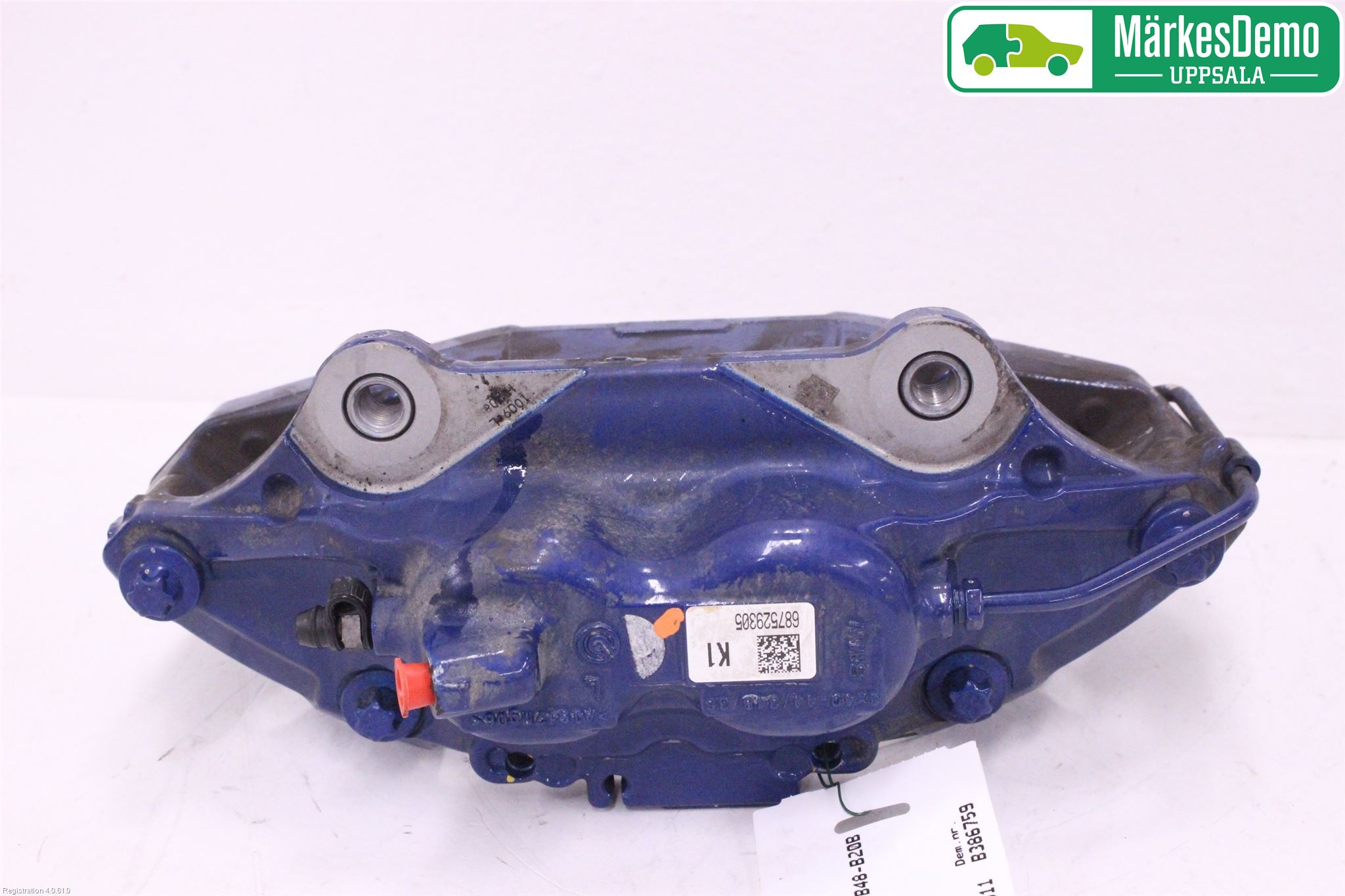 BMW 5 G30/G31/F90 17-23 Bromsok Fram Vänster