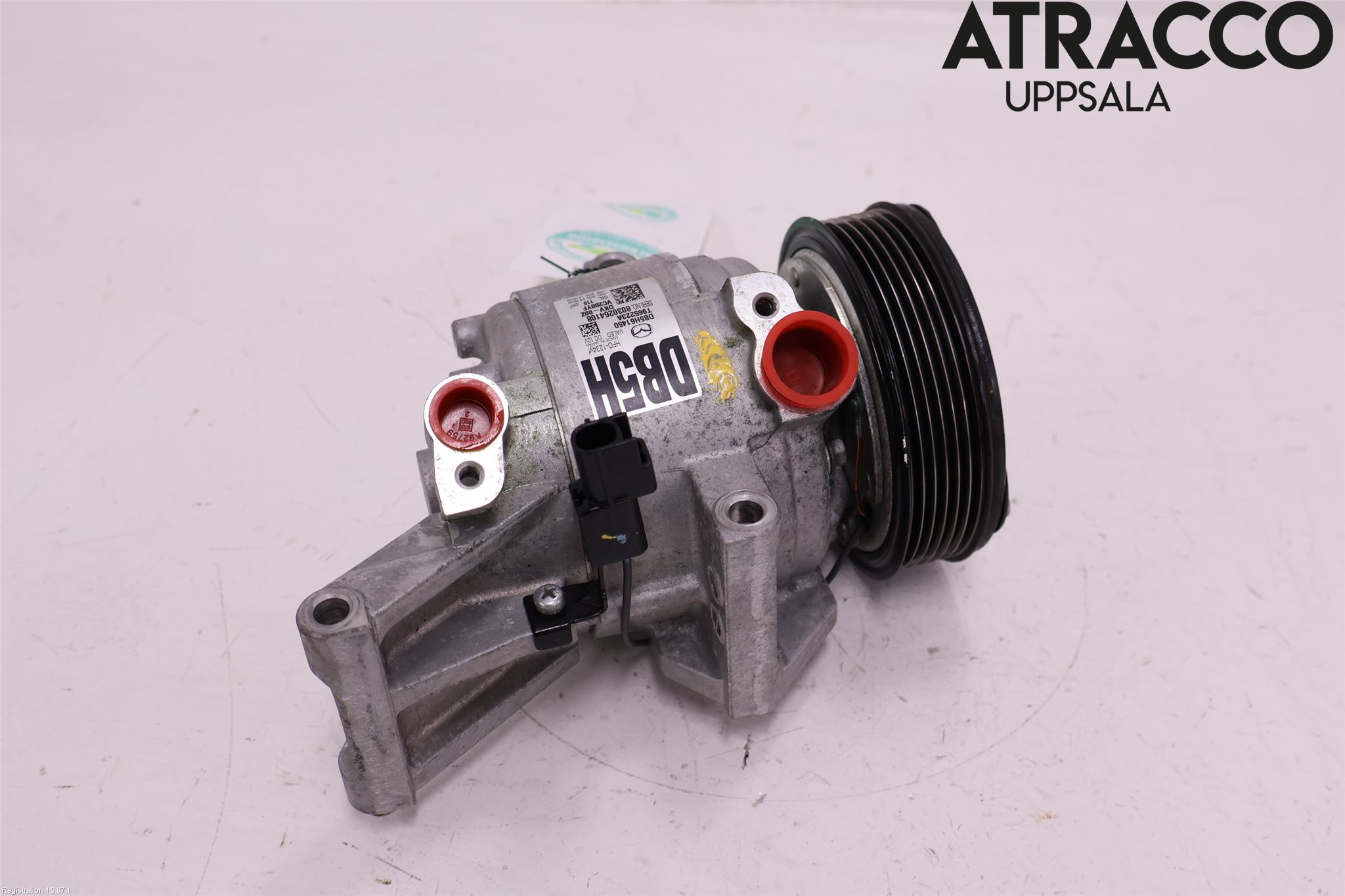 Mazda CX-3 Ac Kompressor