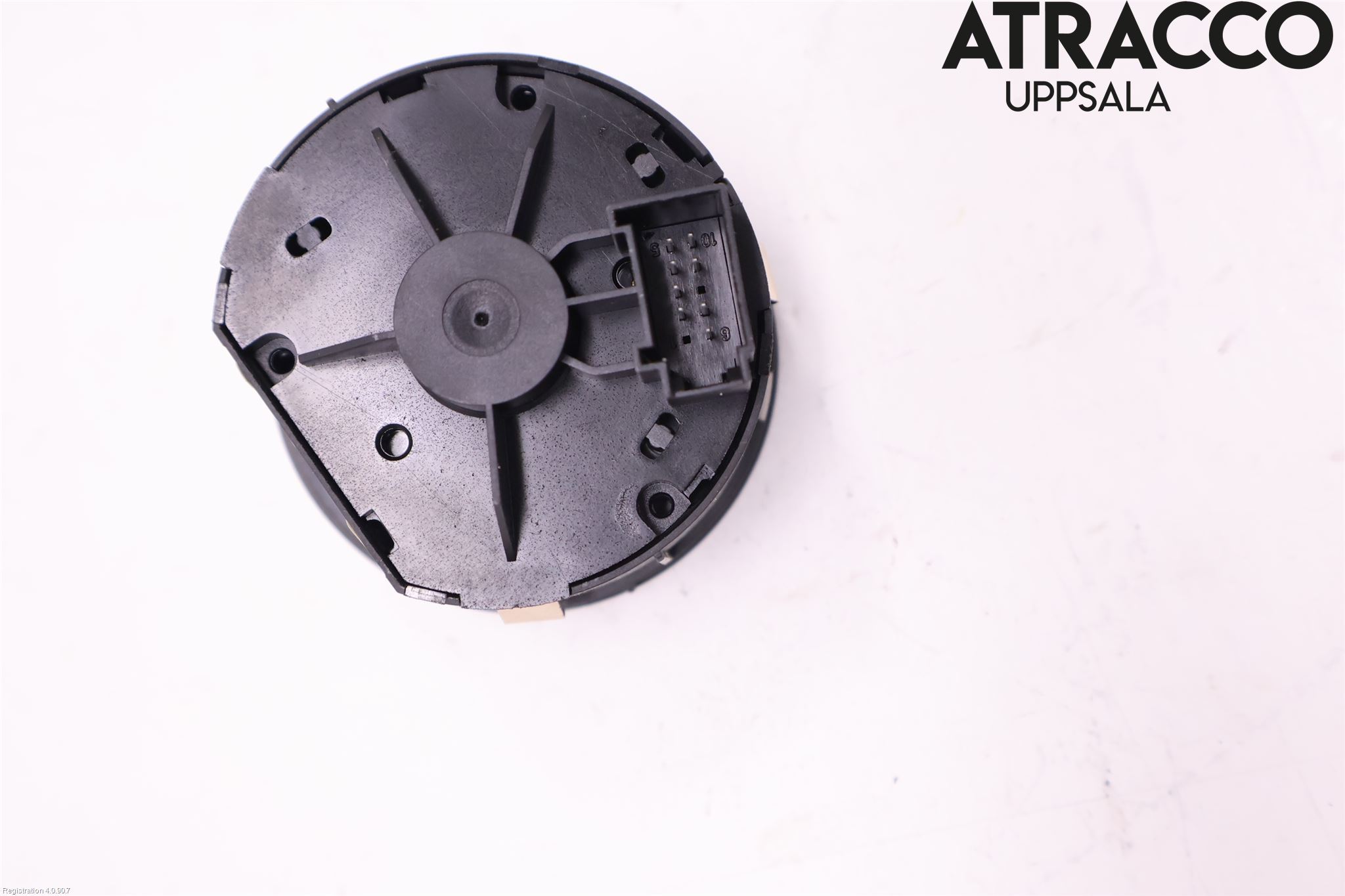 Audi A6/S6     05-11 Strömställare Ljus