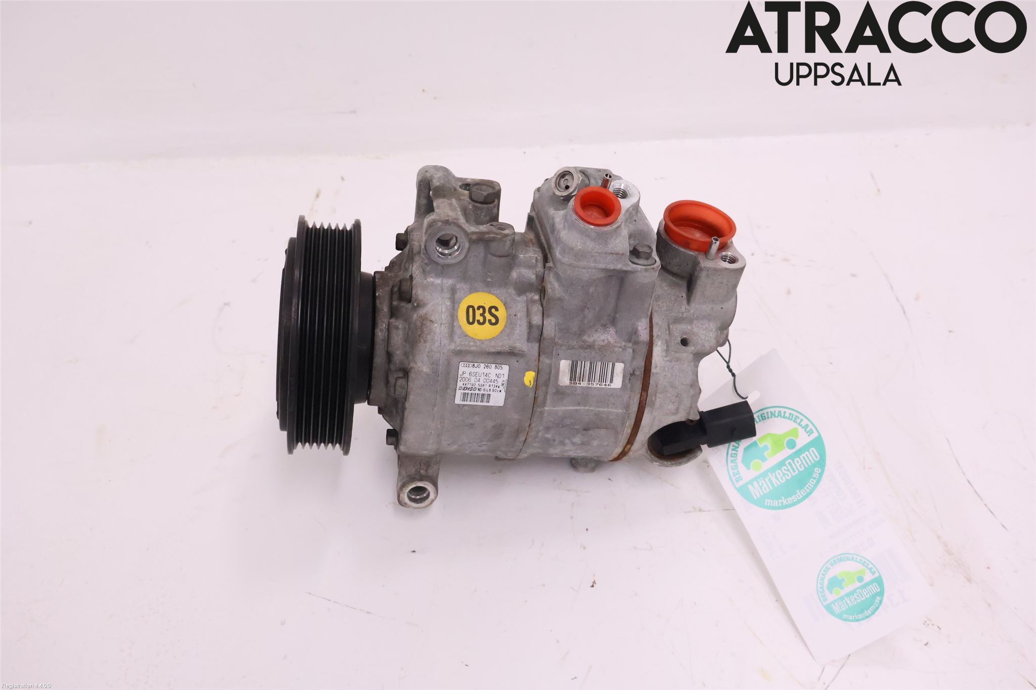 Audi TT/TTS 07-14 Ac Kompressor