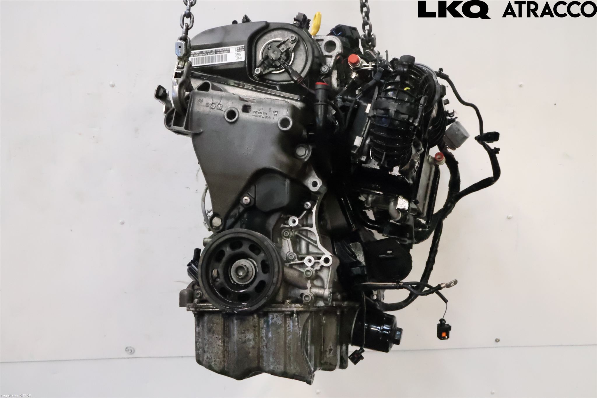 Skoda OCTAVIA (5E) 13-20 Motor Bensin