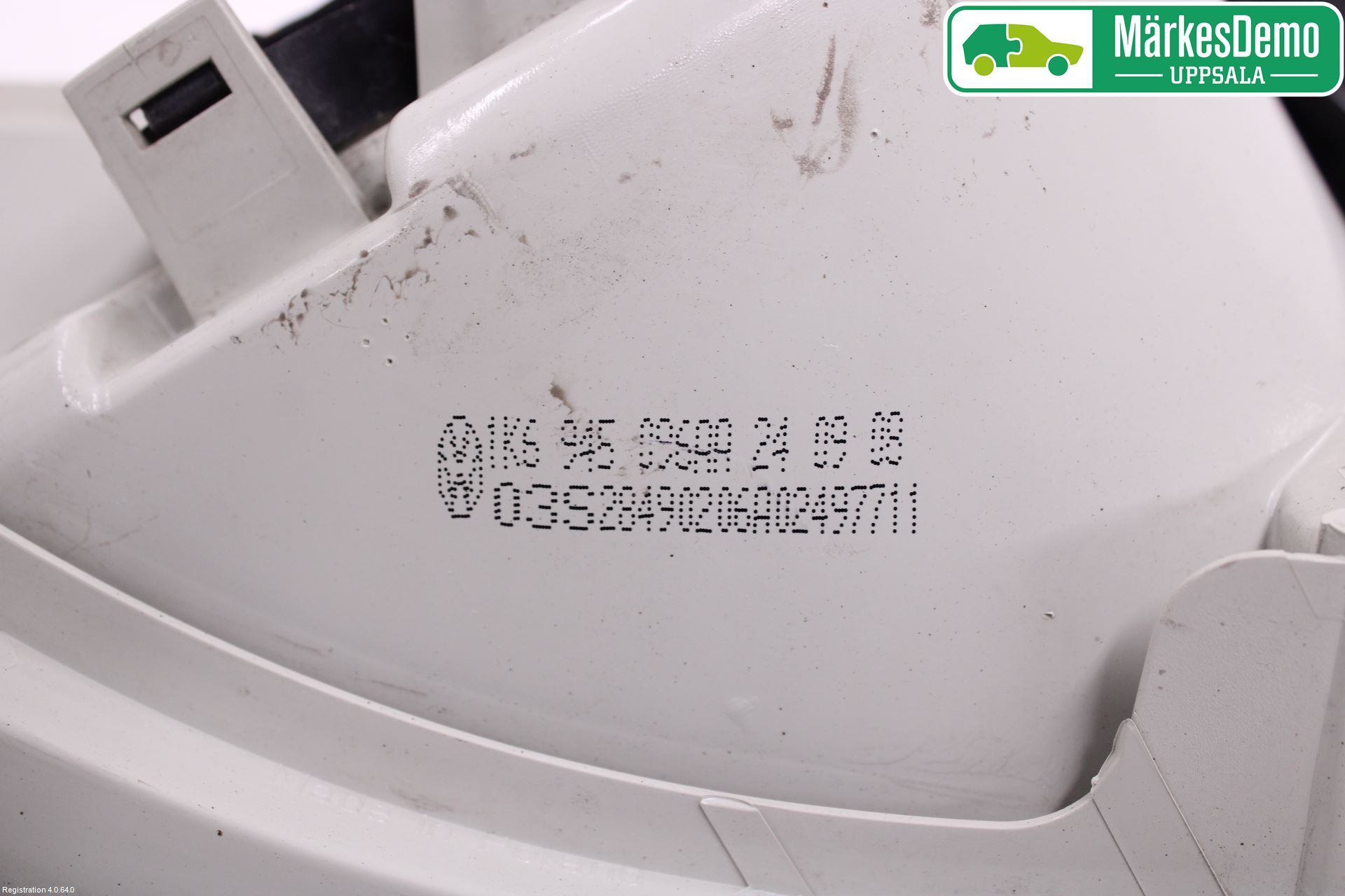 Volkswagen VW GOLF V 04-09 Bakljus Höger