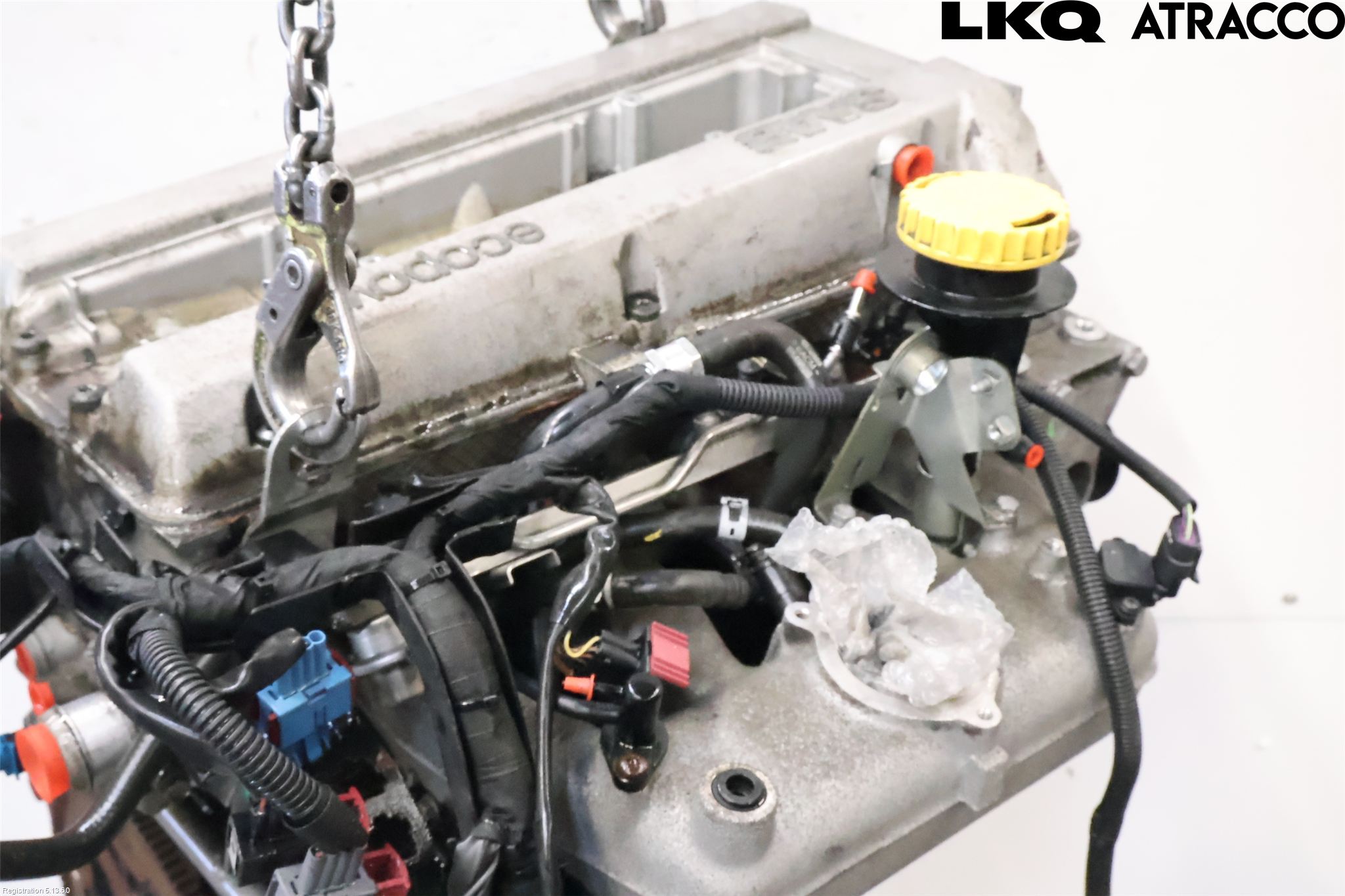 Saab 9-5     06-10 Motor Bensin