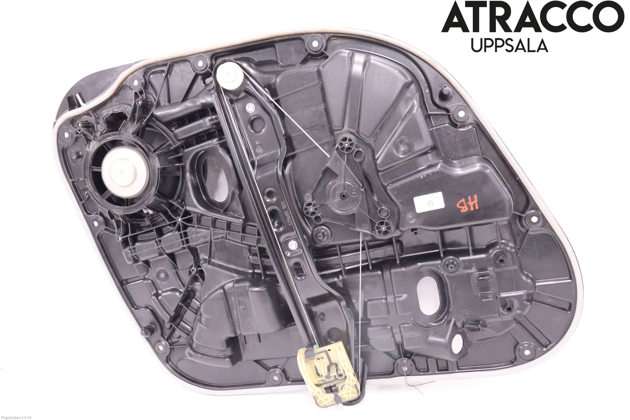 Volvo V90 17->> Fönsterhiss El Kompl