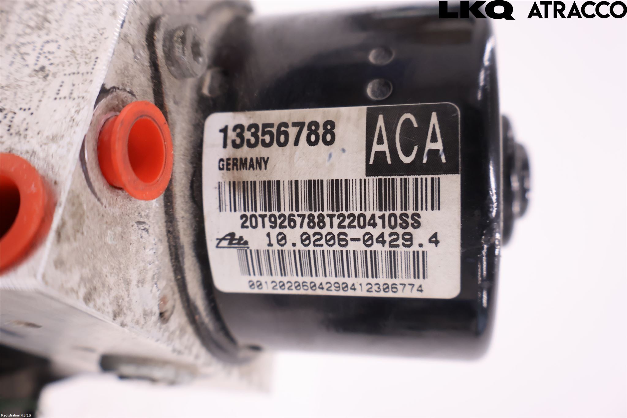 GM CHEVROLET CRUZE Abs Hydraulaggregat