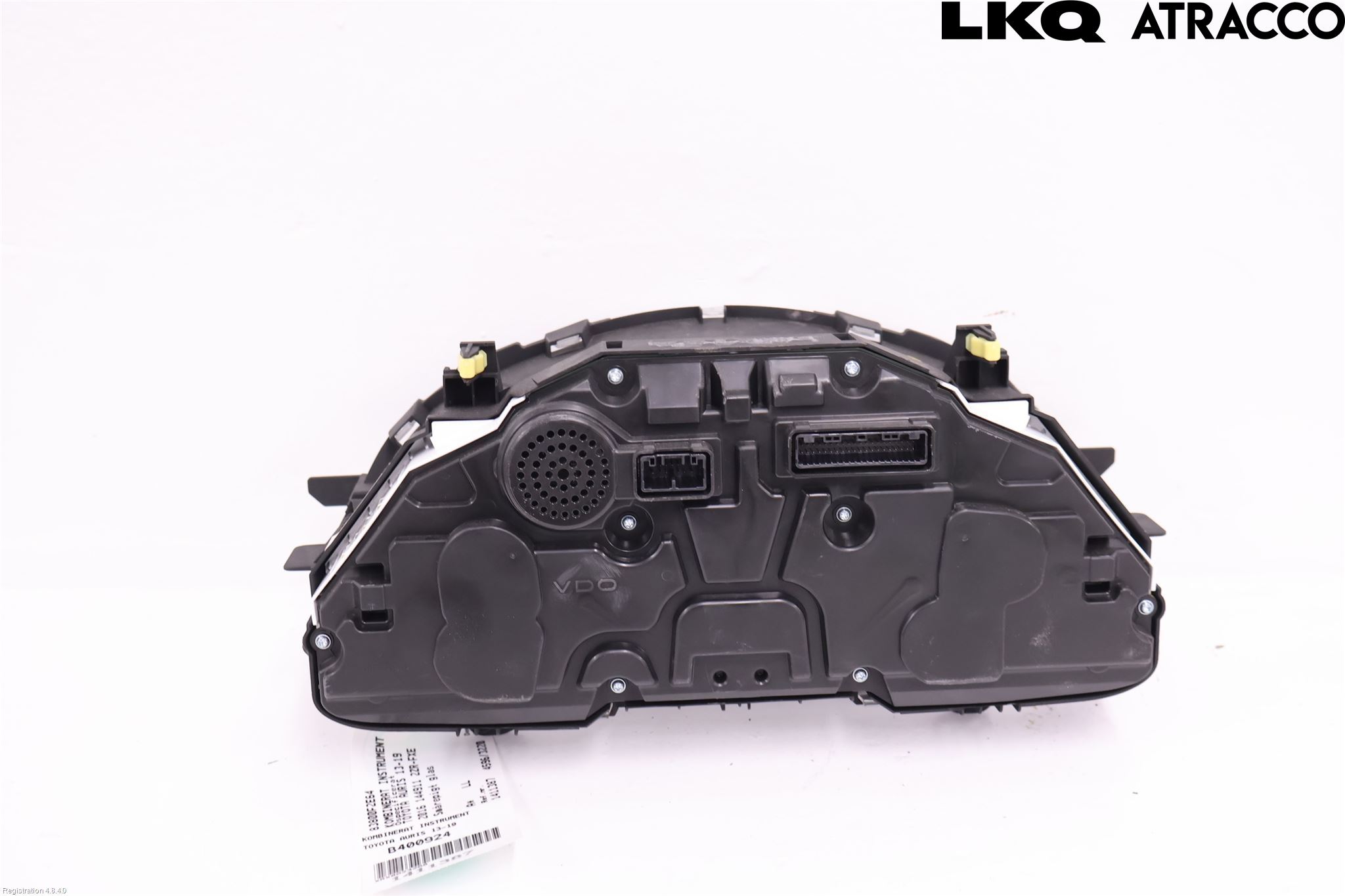 Toyota AURIS 13-19 Instrument Komb