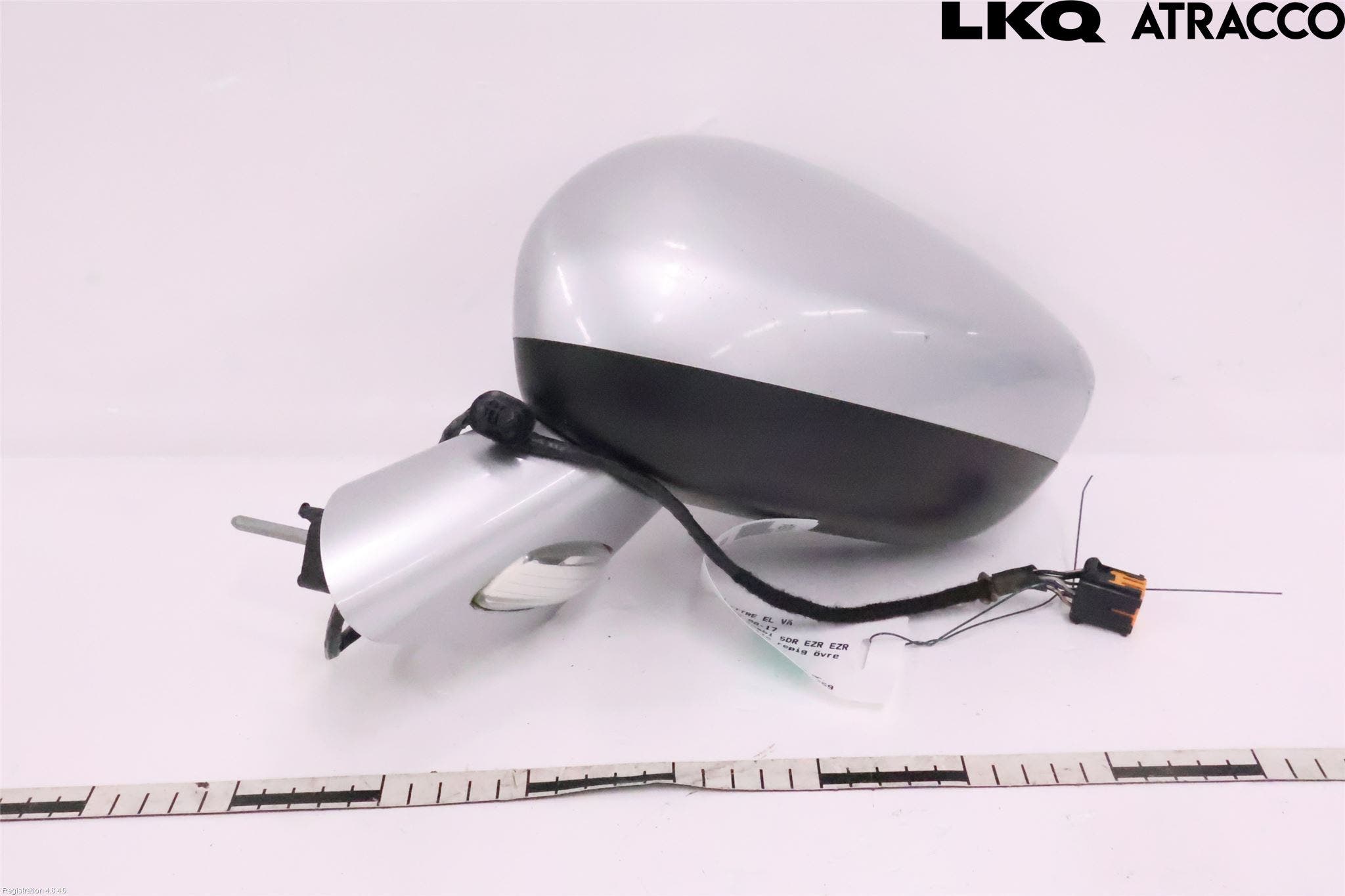 Citroen C5 08-17 Spegel Yttre El Vä