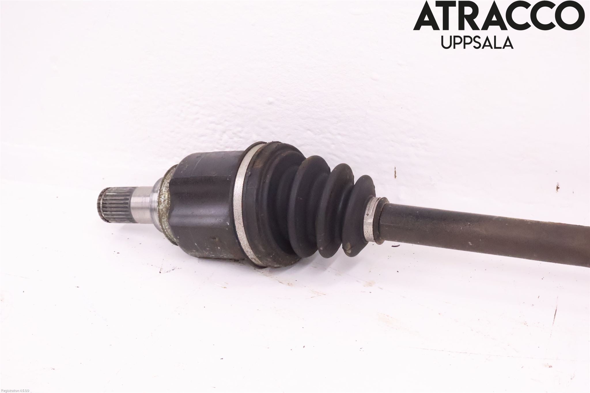 Maxus E-DELIVER3 EV30 20- Drivaxel Fram Höger