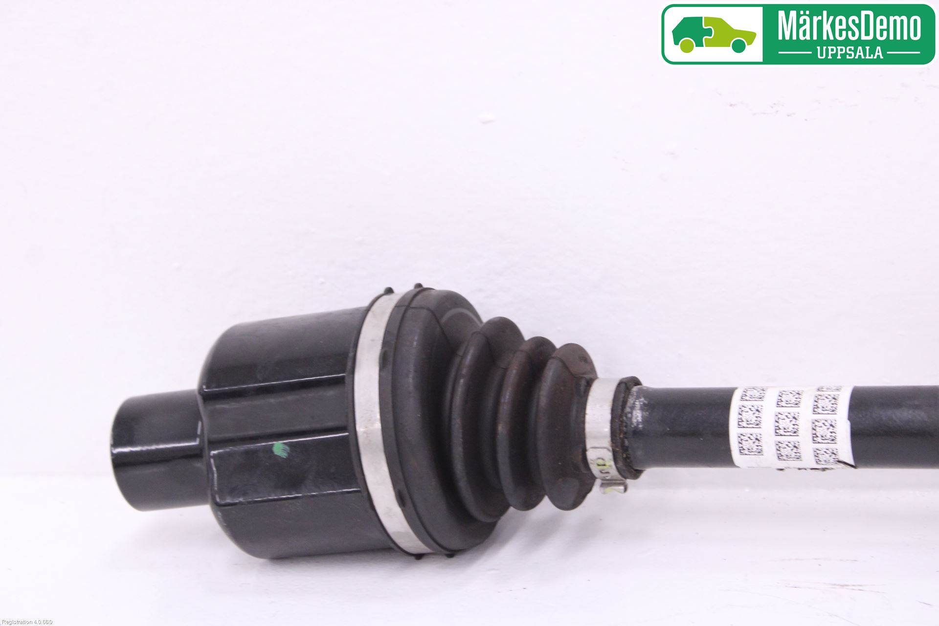 BMW X1 F48 15-22 Drivaxel Fram Höger