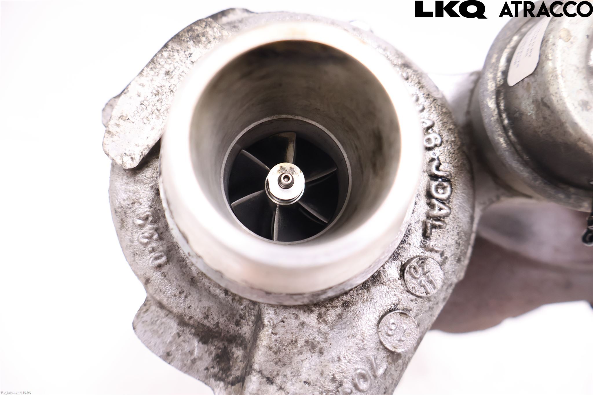 Ford TRANSIT CONNECT 09-13 Turboaggregat