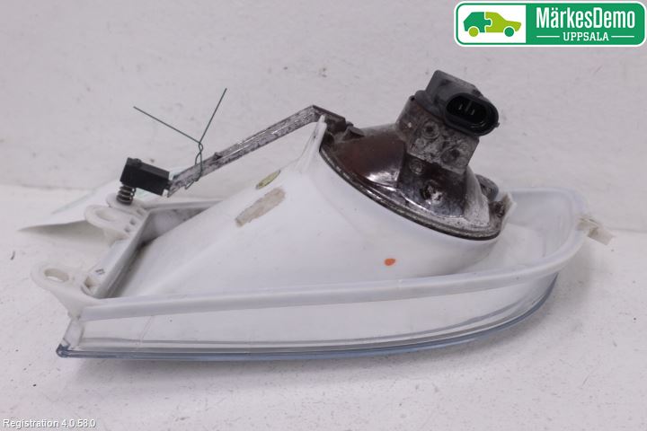 Skoda OCTAVIA (1Z) 05-13 Dimljus-Varselljus Fram